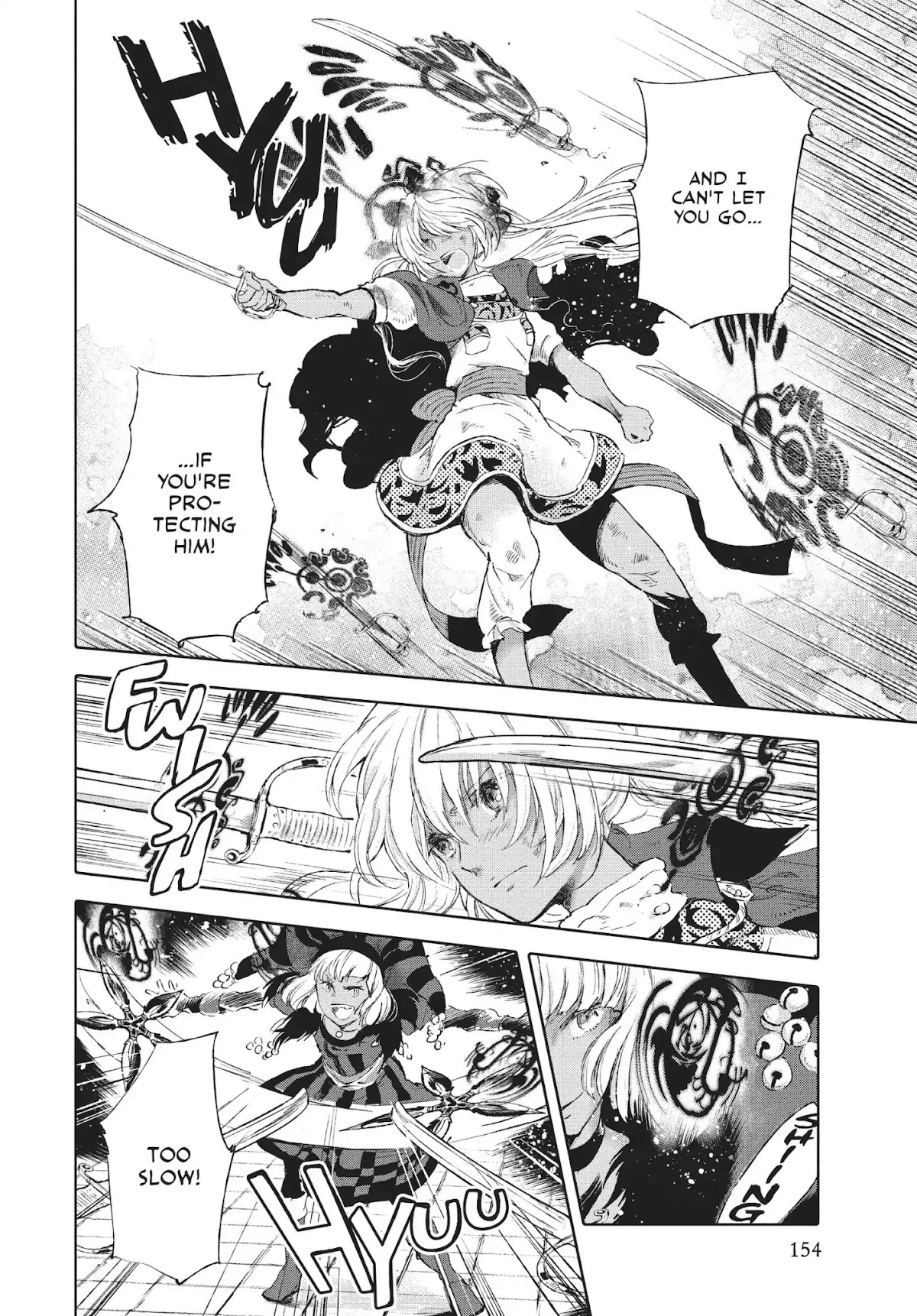 Kujira no Kora wa Sajou ni Utau Chapter 48 page 6 - Chapter 48: A Swarm of Sand