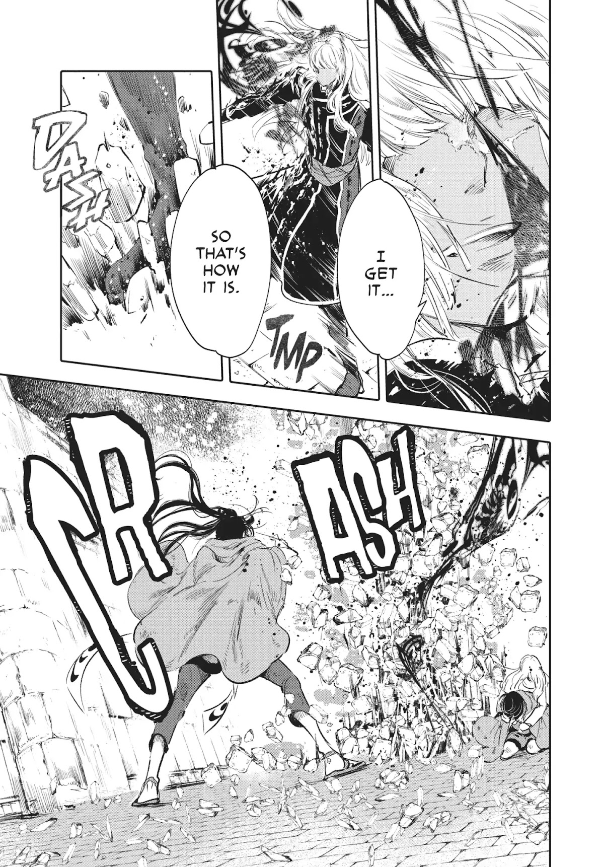 Kujira no Kora wa Sajou ni Utau Chapter 49 page 14 - Chapter 49: A Solitary Battlefield