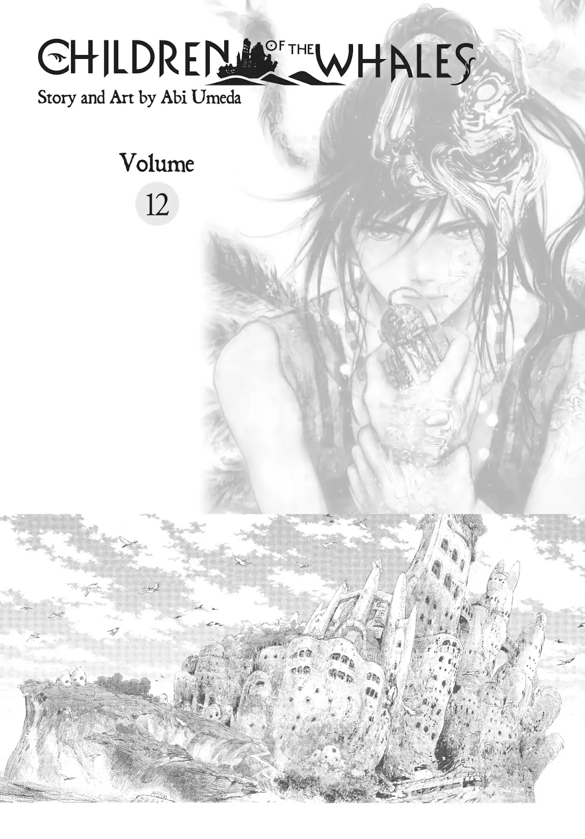 Kujira no Kora wa Sajou ni Utau Chapter 49 page 2 - Chapter 49: A Solitary Battlefield