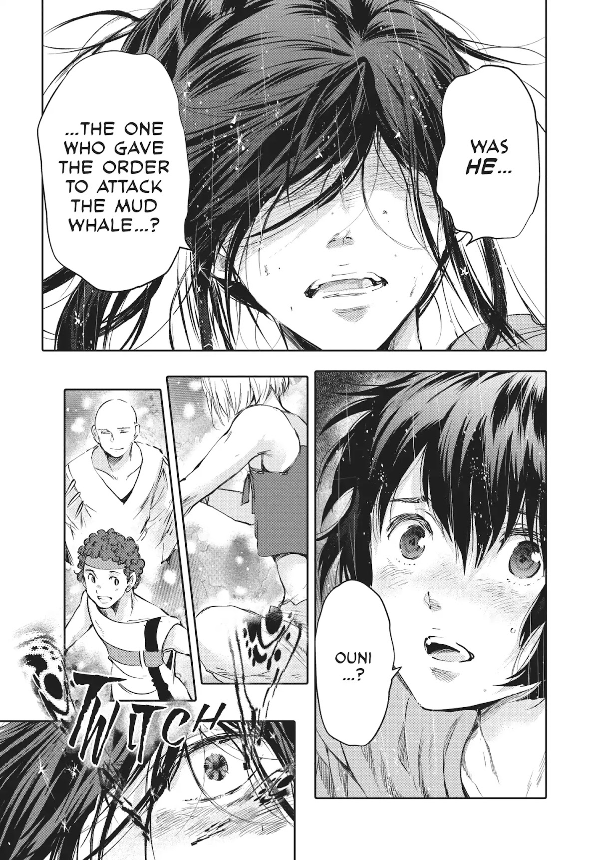 Kujira no Kora wa Sajou ni Utau Chapter 49 page 26 - Chapter 49: A Solitary Battlefield