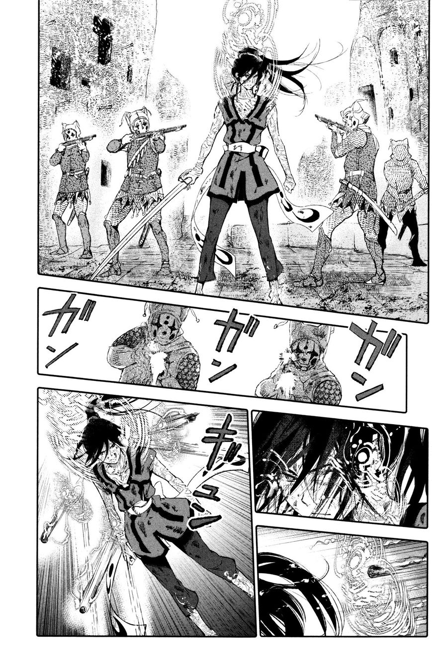 Kujira no Kora wa Sajou ni Utau Chapter 5 page 28 - Chapter 5 : Underneath the Masks