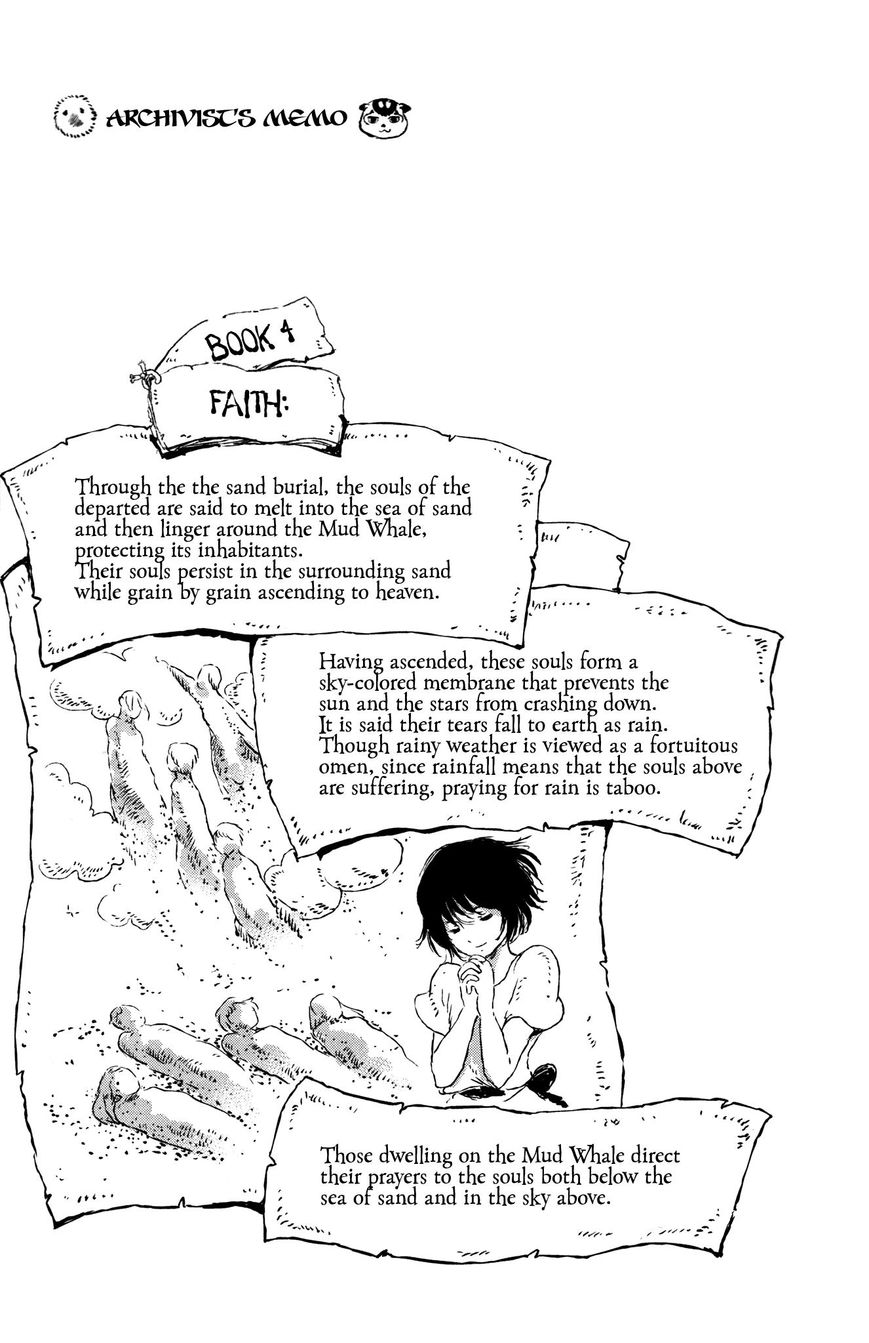 Kujira no Kora wa Sajou ni Utau Chapter 5 page 51 - Chapter 5 : Underneath the Masks