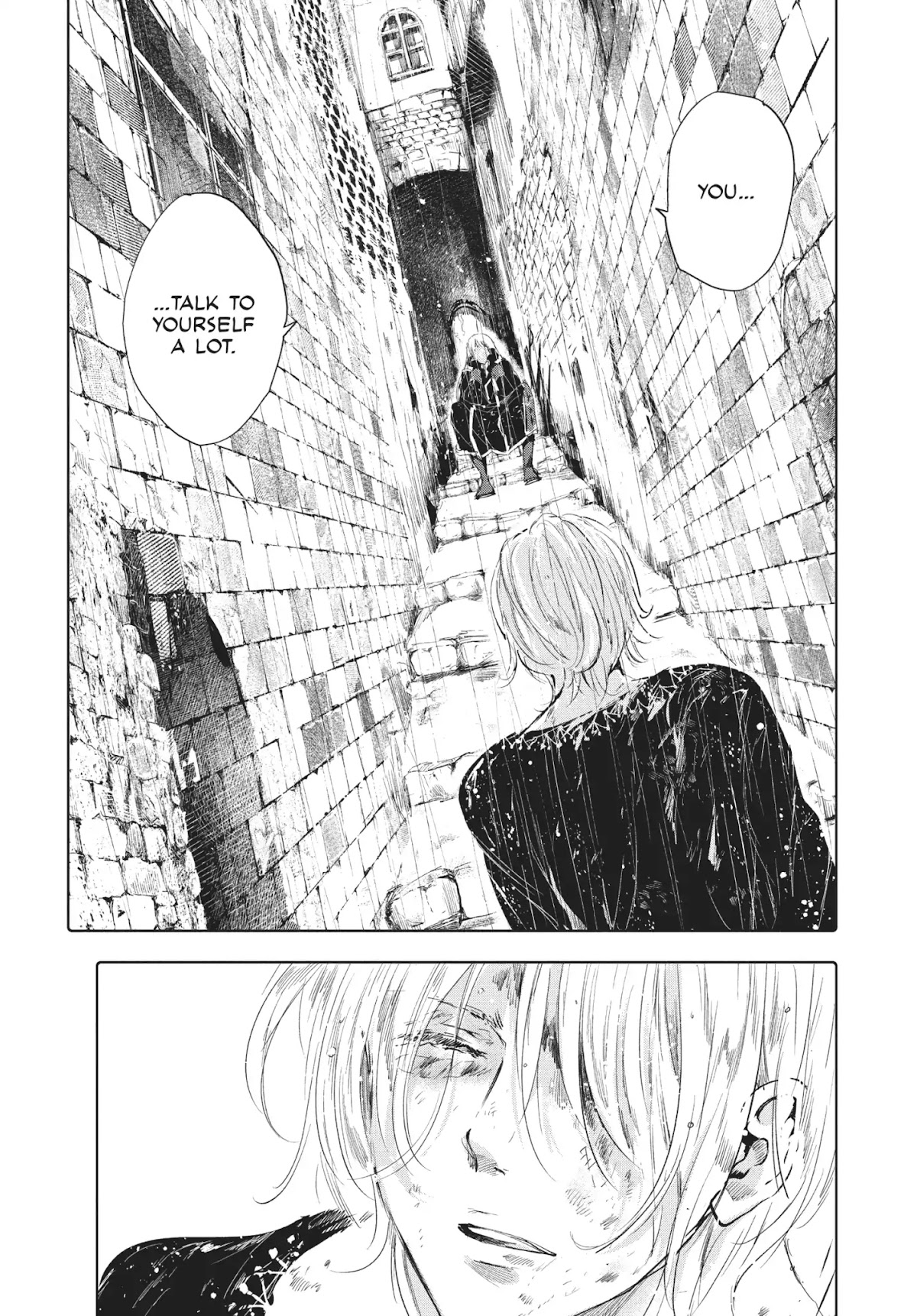 Kujira no Kora wa Sajou ni Utau Chapter 50 page 19 - Chapter 50: An Eloquent Chaos