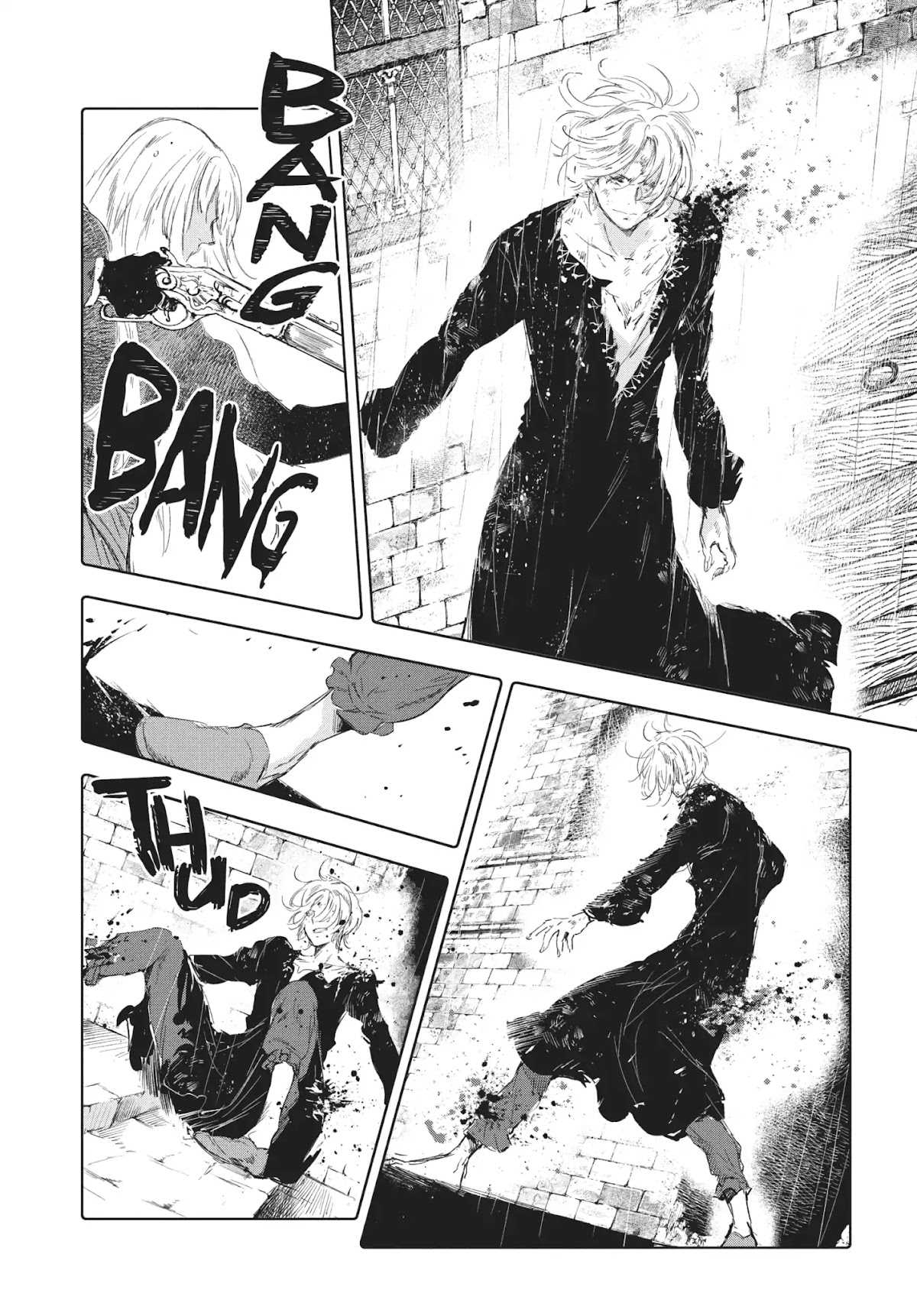 Kujira no Kora wa Sajou ni Utau Chapter 50 page 26 - Chapter 50: An Eloquent Chaos