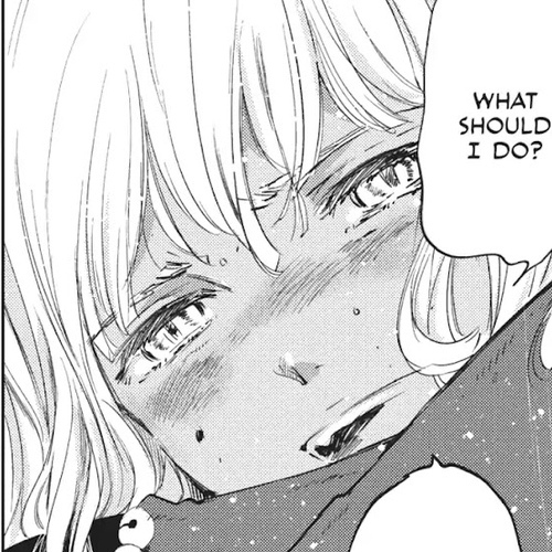 Kujira no Kora wa Sajou ni Utau Chapter 50: An Eloquent Chaos cover