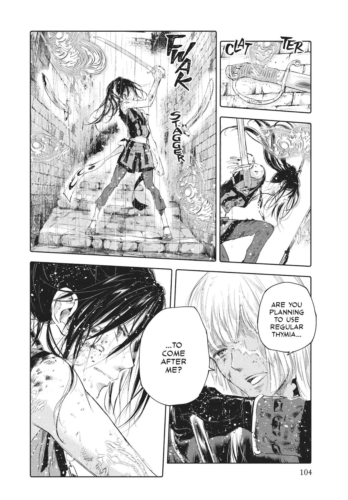 Kujira no Kora wa Sajou ni Utau Chapter 51 page 28 - Chapter 51: The Child Who Sleeps Under the Sand