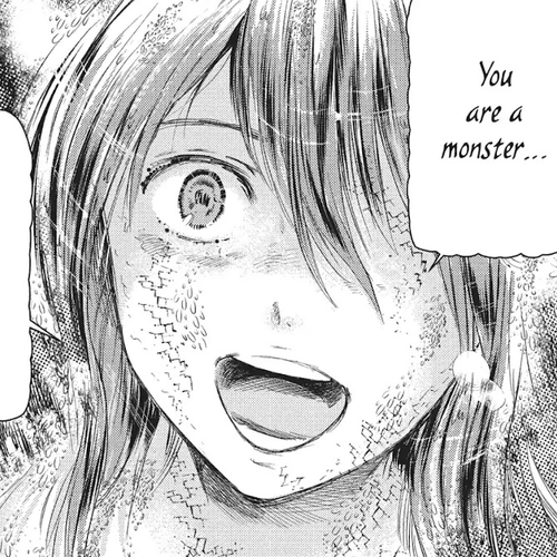 Kujira no Kora wa Sajou ni Utau Chapter 51: The Child Who Sleeps Under the Sand cover