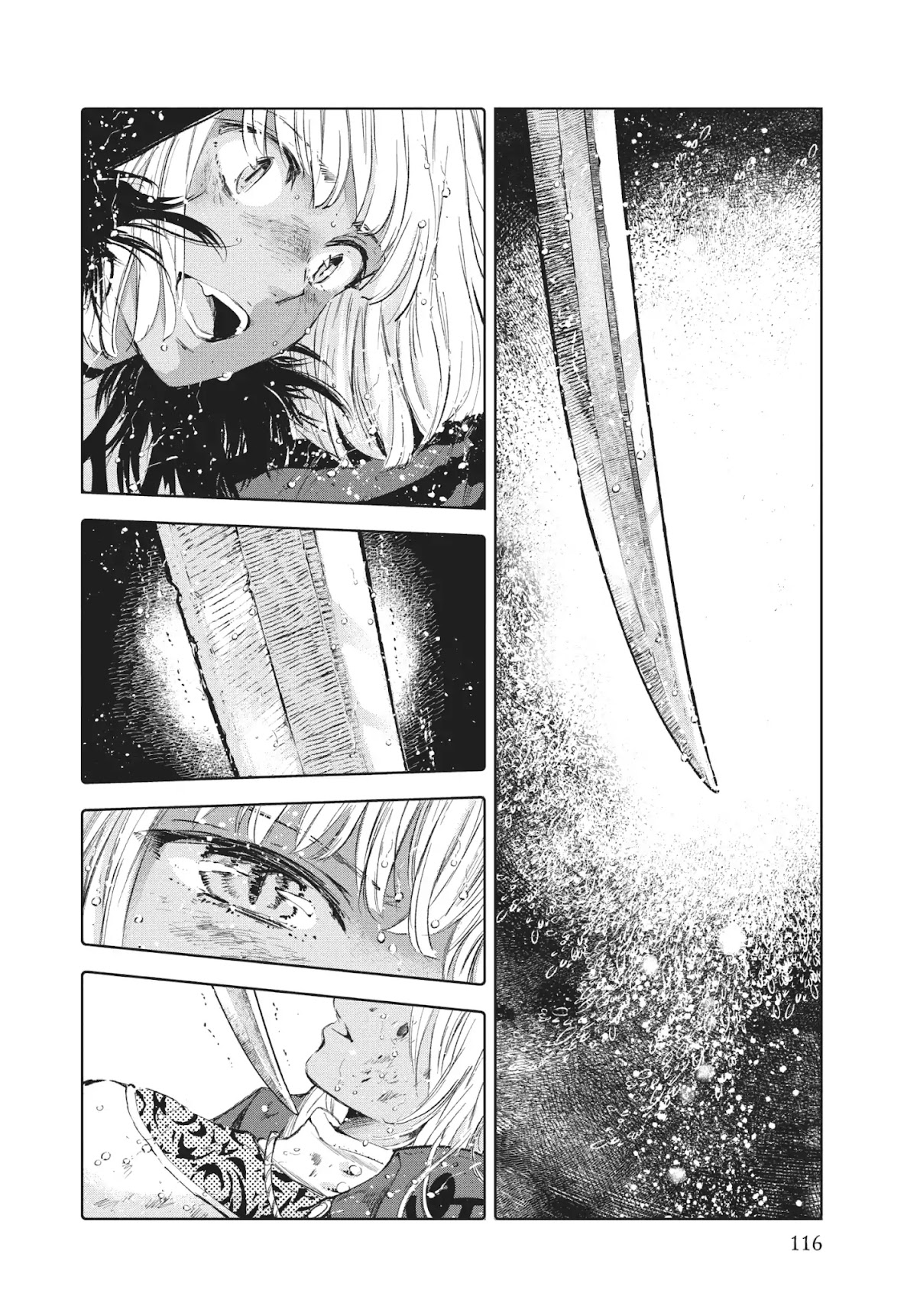 Kujira no Kora wa Sajou ni Utau Chapter 52 page 2 - Chapter 52: One Who Records
