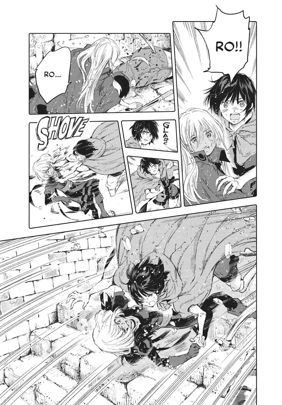 Kujira no Kora wa Sajou ni Utau Chapter 52 page 21 - Chapter 52: One Who Records