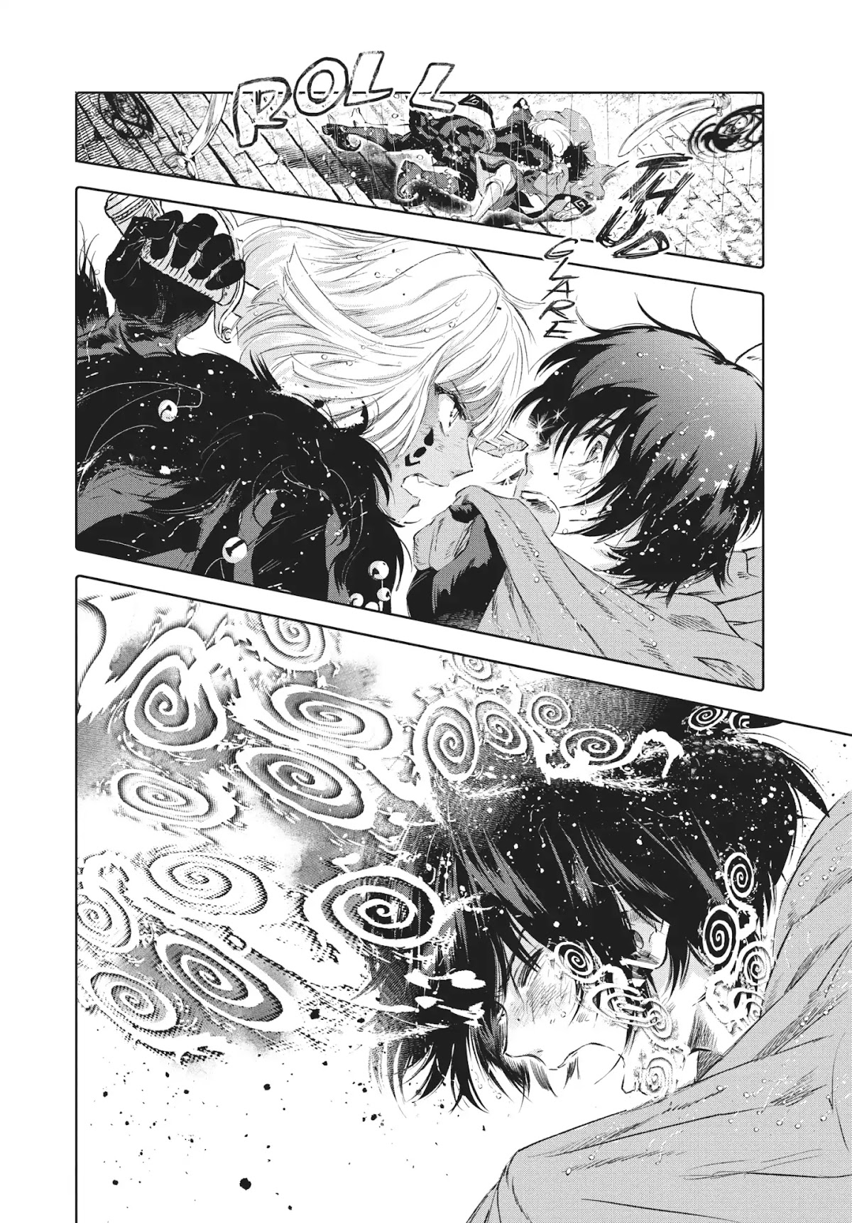 Kujira no Kora wa Sajou ni Utau Chapter 52 page 22 - Chapter 52: One Who Records