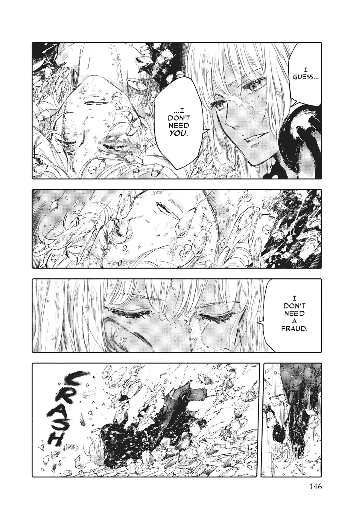 Kujira no Kora wa Sajou ni Utau Chapter 52 page 32 - Chapter 52: One Who Records