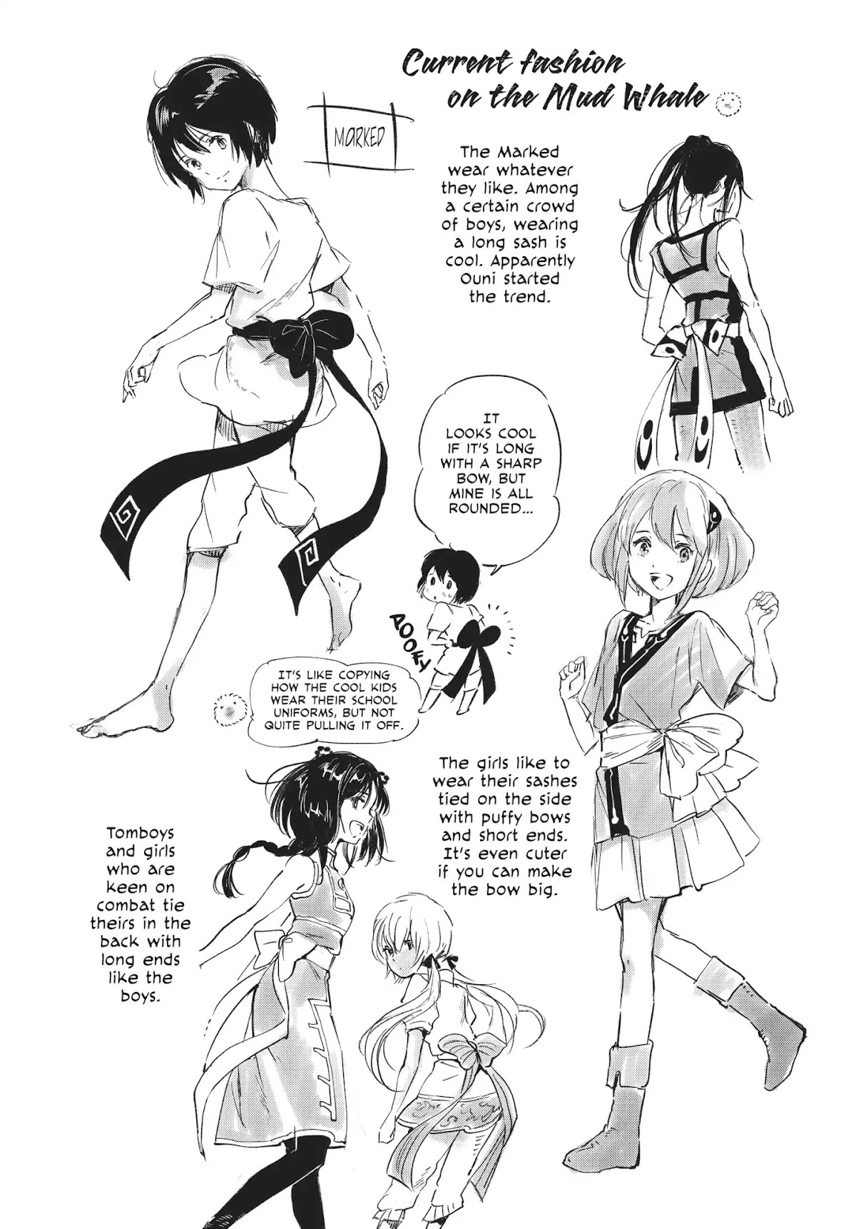 Kujira no Kora wa Sajou ni Utau Chapter 52 page 41 - Chapter 52: One Who Records
