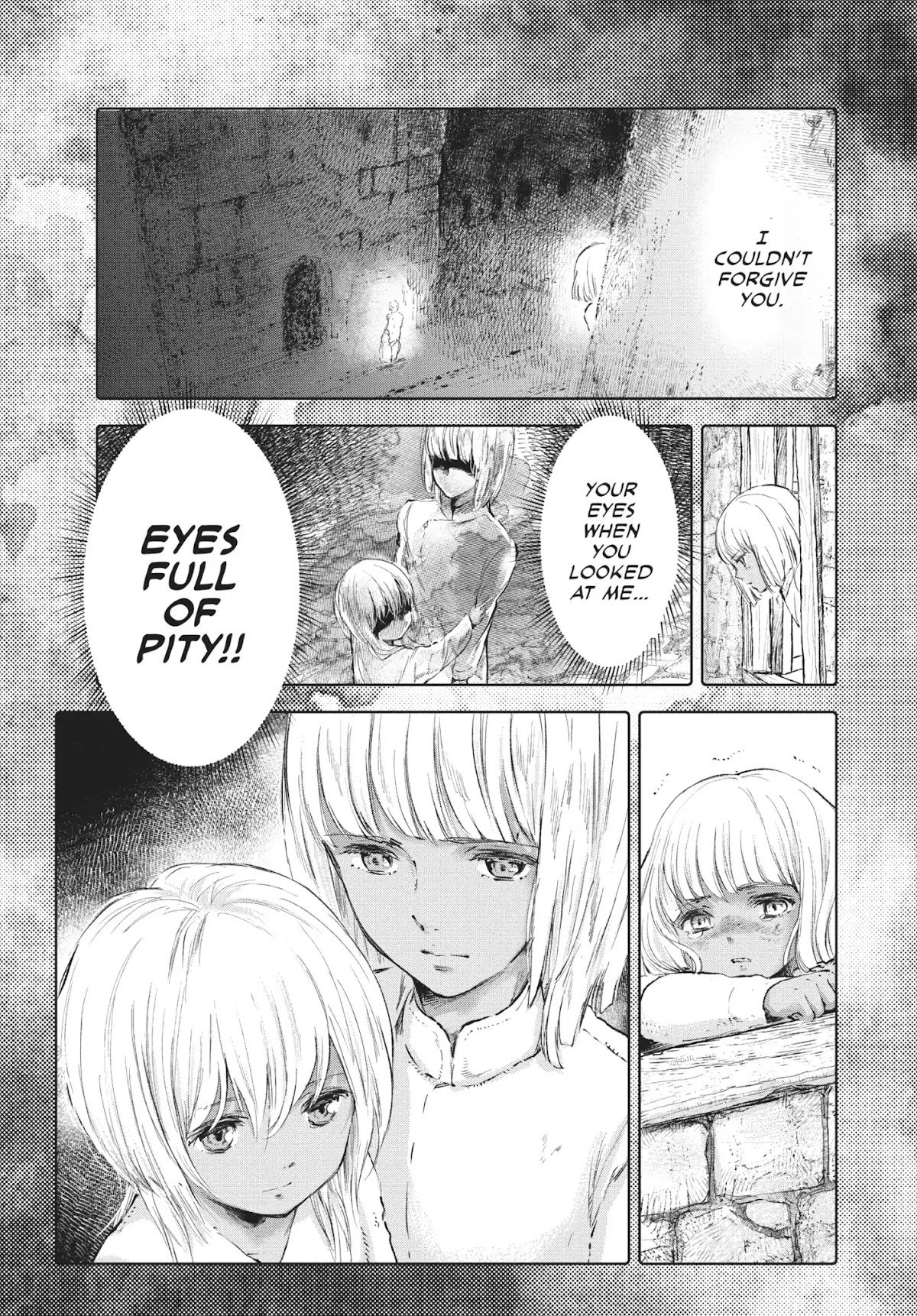 Kujira no Kora wa Sajou ni Utau Chapter 52 page 5 - Chapter 52: One Who Records