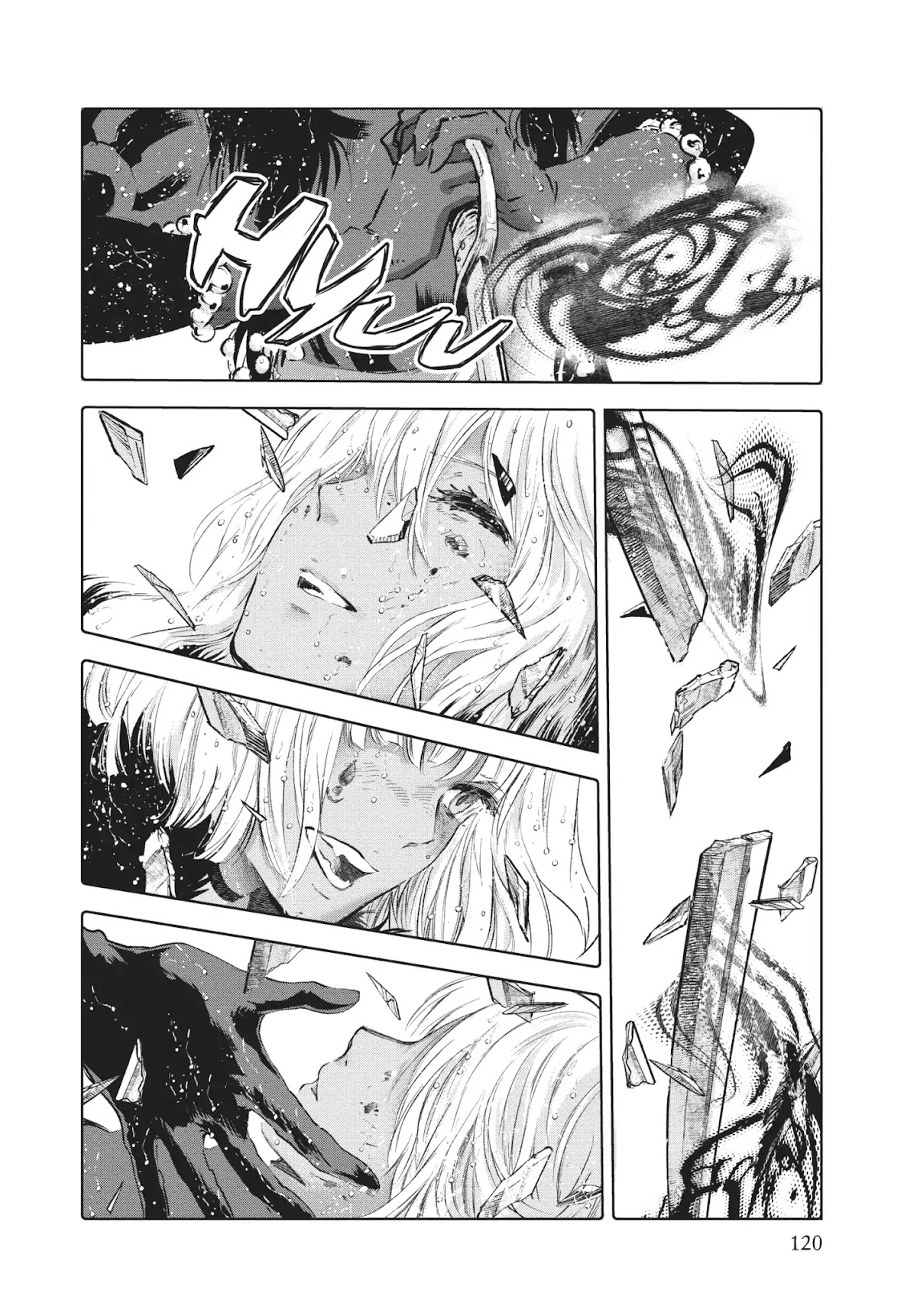 Kujira no Kora wa Sajou ni Utau Chapter 52 page 6 - Chapter 52: One Who Records