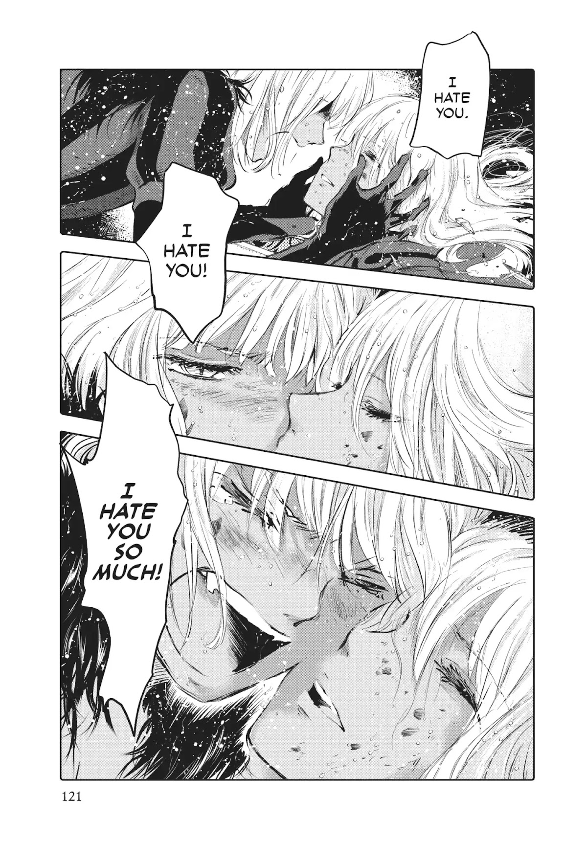 Kujira no Kora wa Sajou ni Utau Chapter 52 page 7 - Chapter 52: One Who Records