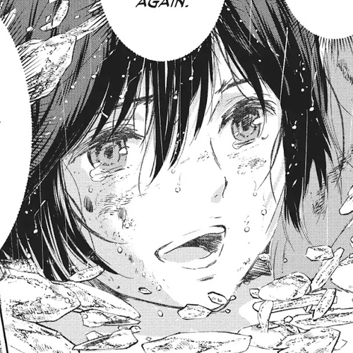 Kujira no Kora wa Sajou ni Utau Chapter 52: One Who Records cover