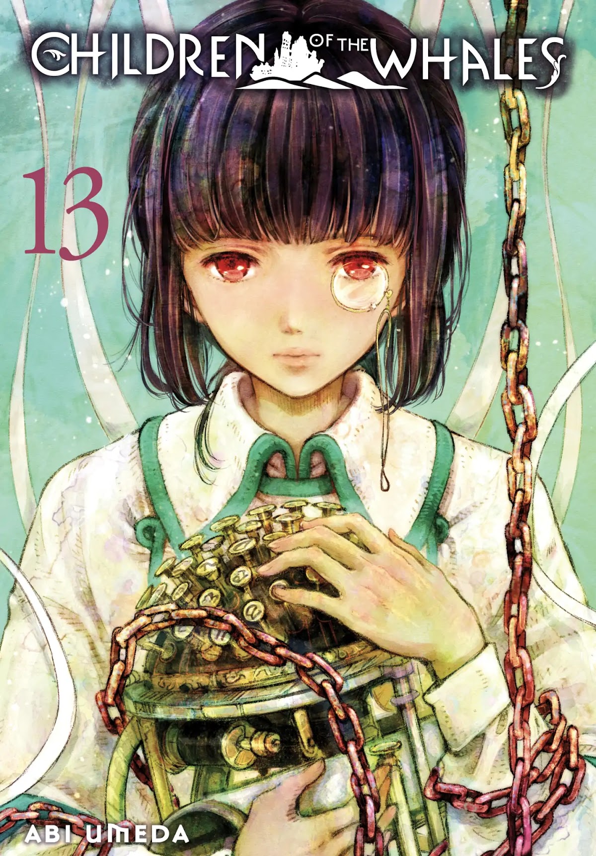 Kujira no Kora wa Sajou ni Utau Chapter 53 page 1 - Chapter 53: Cage of Wishes