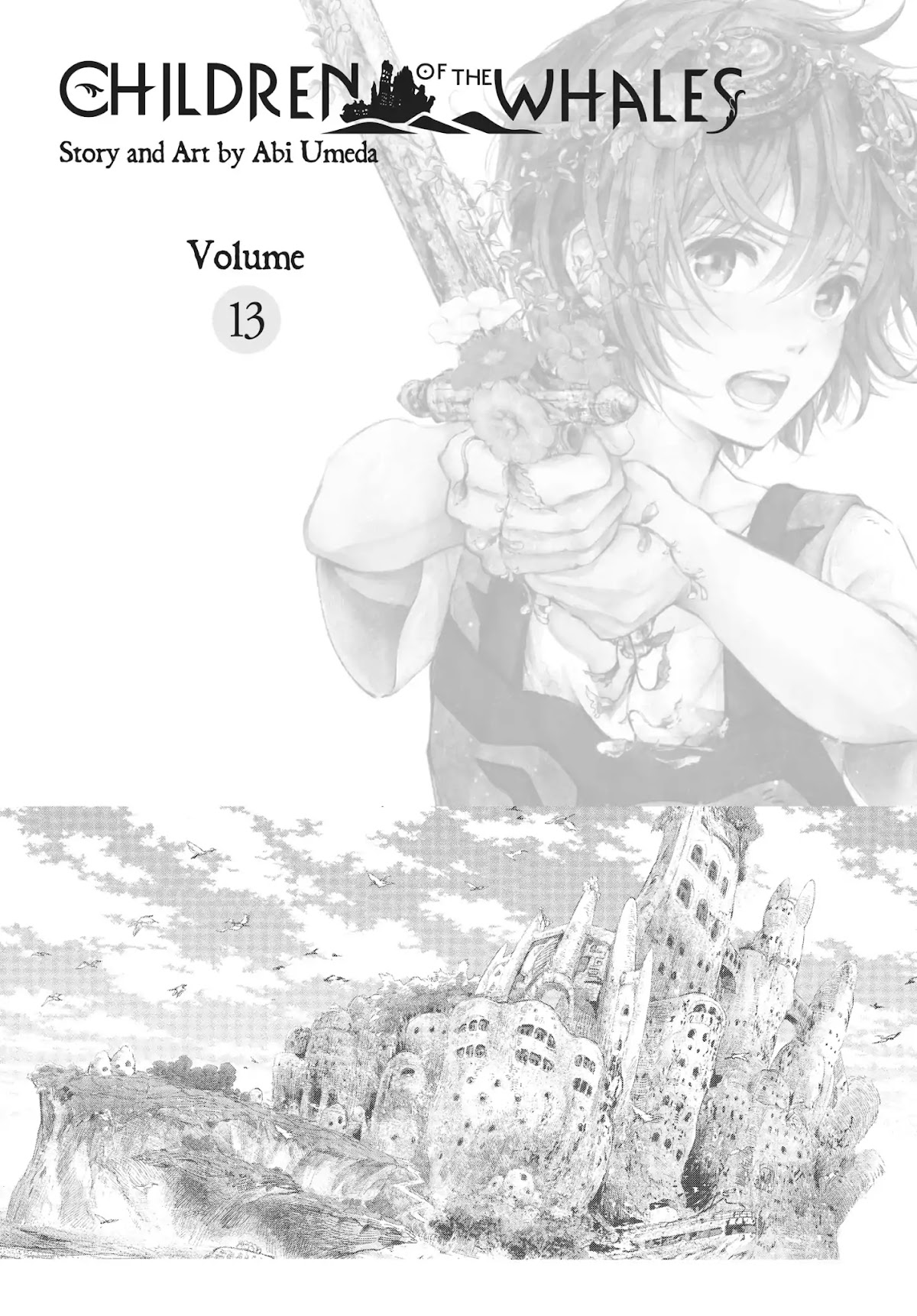 Kujira no Kora wa Sajou ni Utau Chapter 53 page 2 - Chapter 53: Cage of Wishes