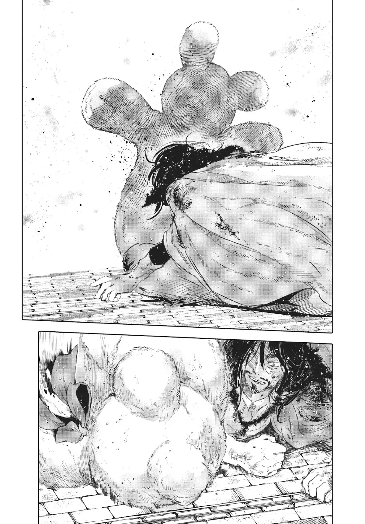Kujira no Kora wa Sajou ni Utau Chapter 53 page 31 - Chapter 53: Cage of Wishes