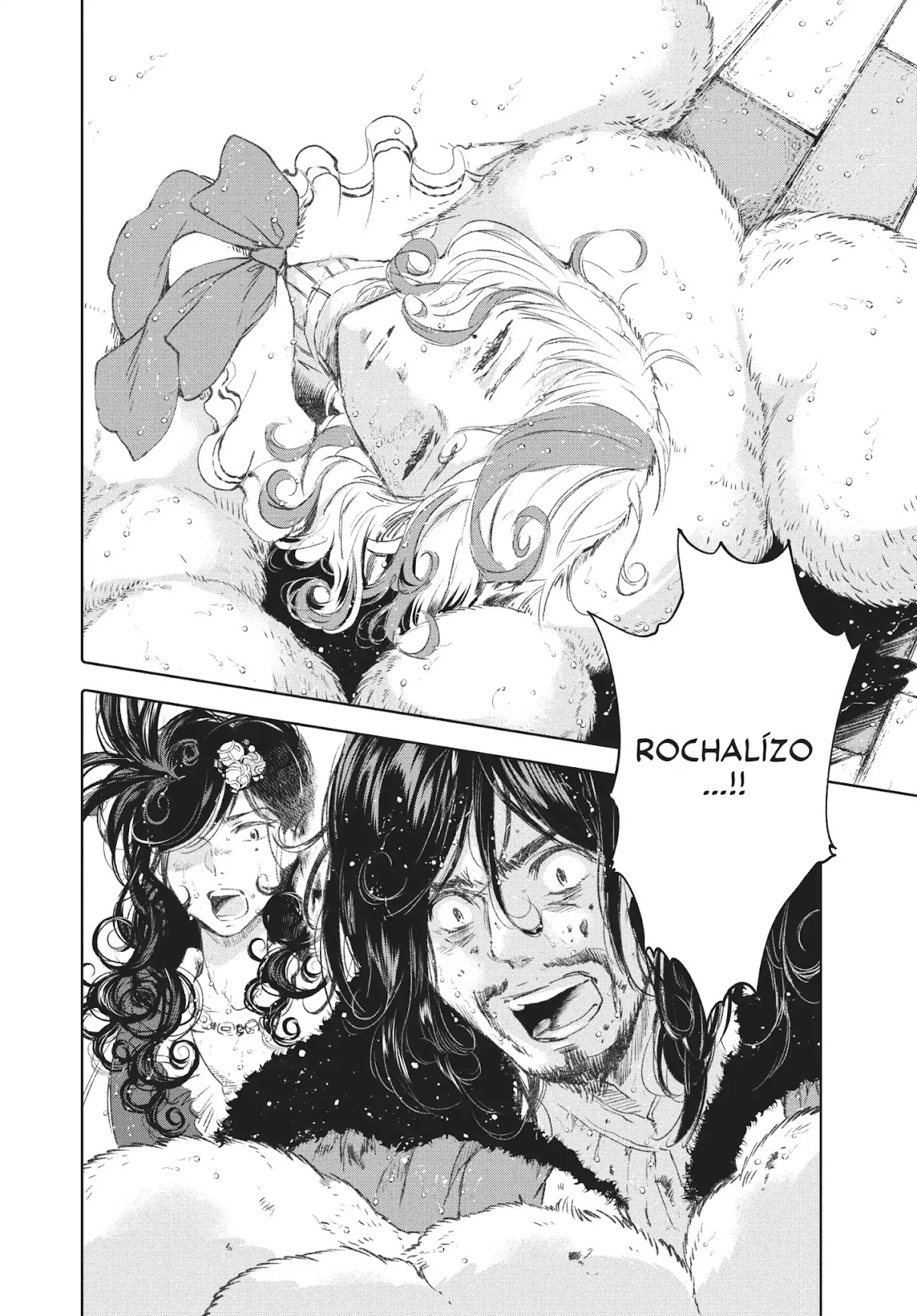 Kujira no Kora wa Sajou ni Utau Chapter 53 page 36 - Chapter 53: Cage of Wishes