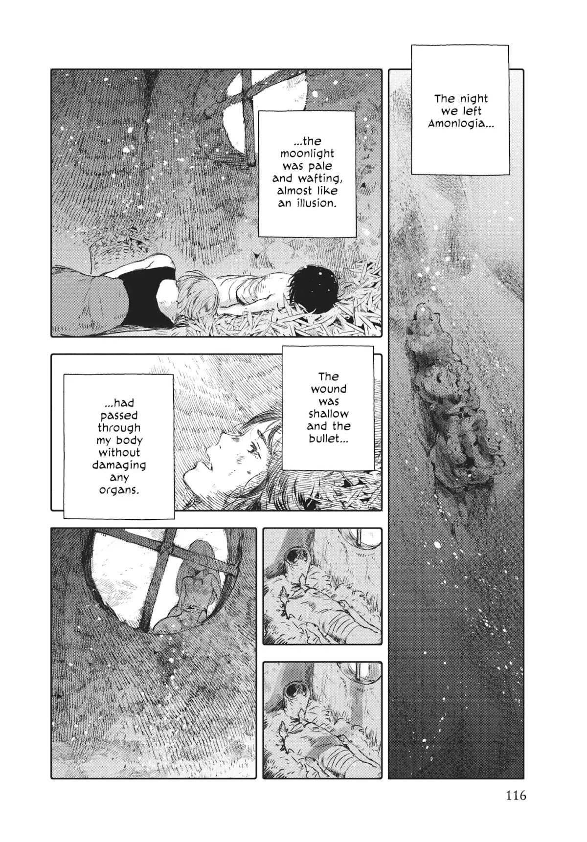 Kujira no Kora wa Sajou ni Utau Chapter 56 page 2 - Chapter 56: Dawn of Resolution