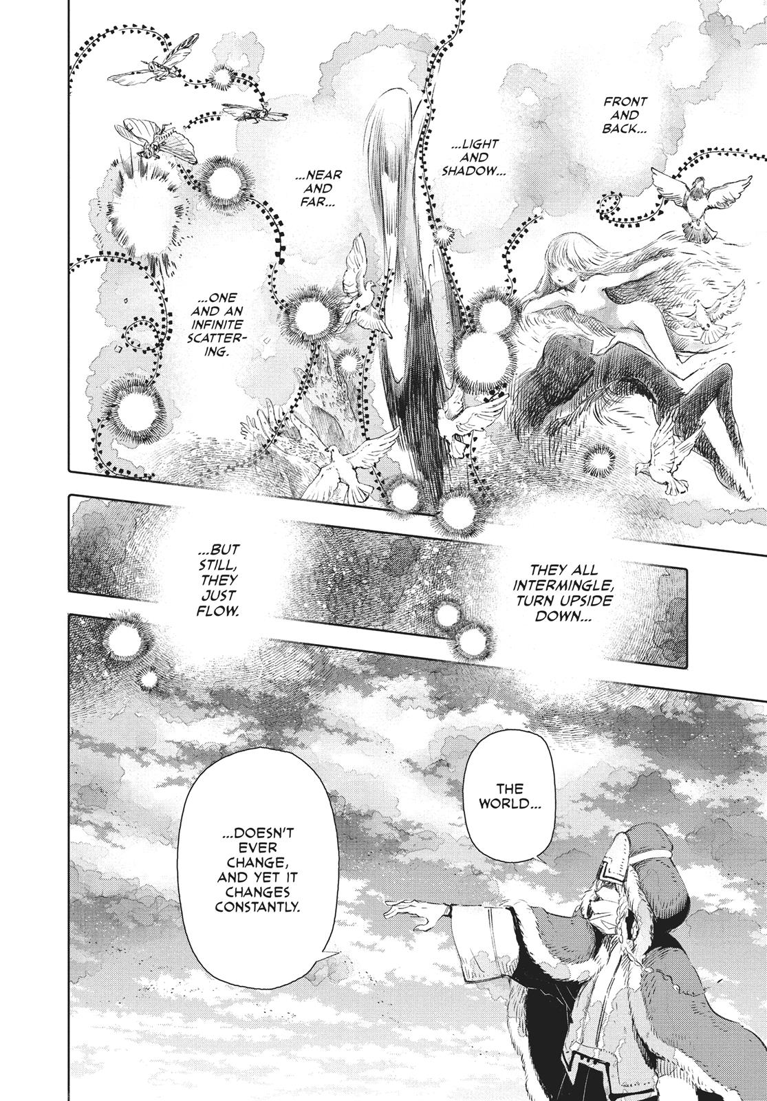 Kujira no Kora wa Sajou ni Utau Chapter 57 page 15 - Chapter 57