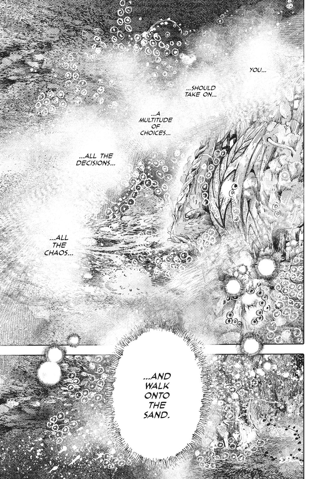 Kujira no Kora wa Sajou ni Utau Chapter 57 page 16 - Chapter 57
