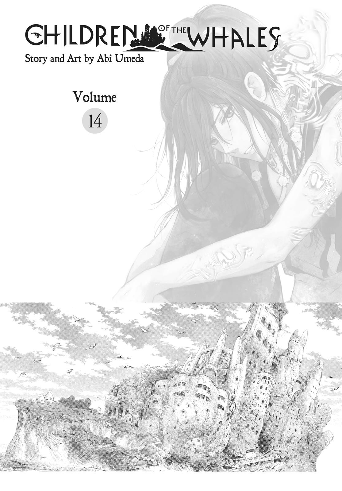 Kujira no Kora wa Sajou ni Utau Chapter 57 page 2 - Chapter 57