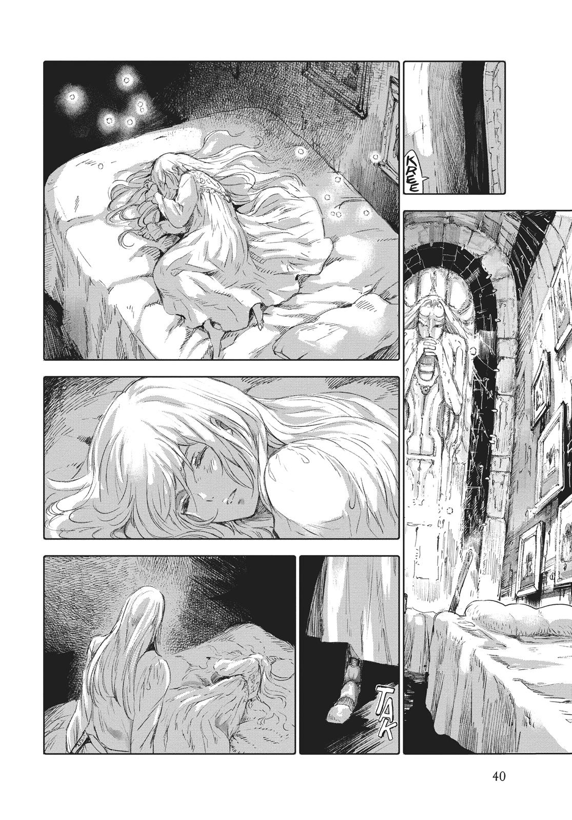 Kujira no Kora wa Sajou ni Utau Chapter 57 page 41 - Chapter 57