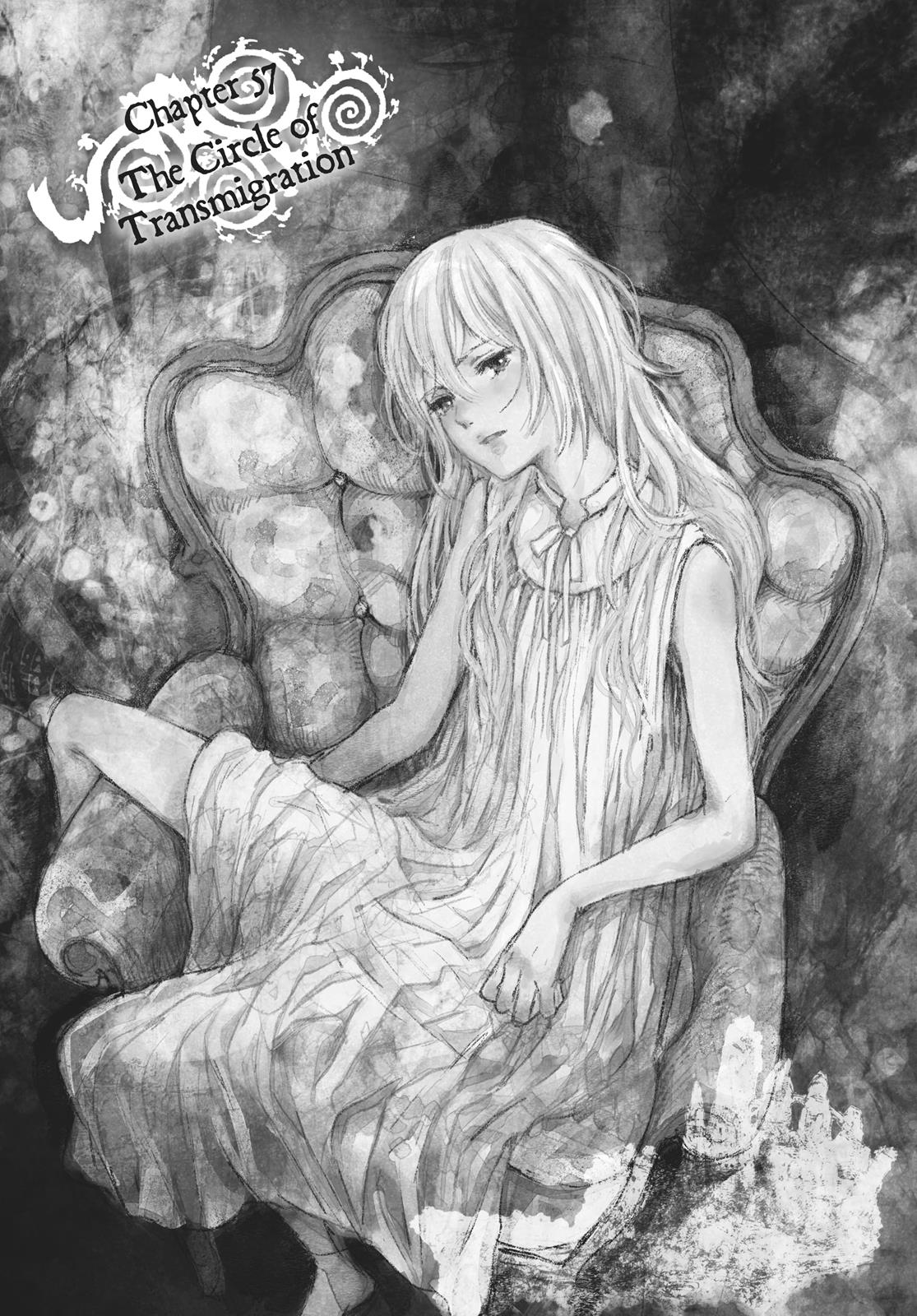 Kujira no Kora wa Sajou ni Utau Chapter 57 page 6 - Chapter 57