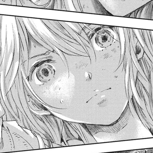 Kujira no Kora wa Sajou ni Utau Chapter 57 cover