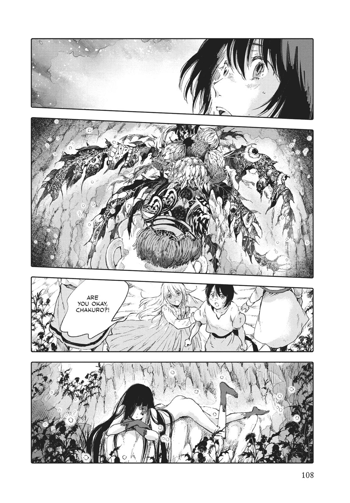 Kujira no Kora wa Sajou ni Utau Chapter 59 page 26 - Chapter 59