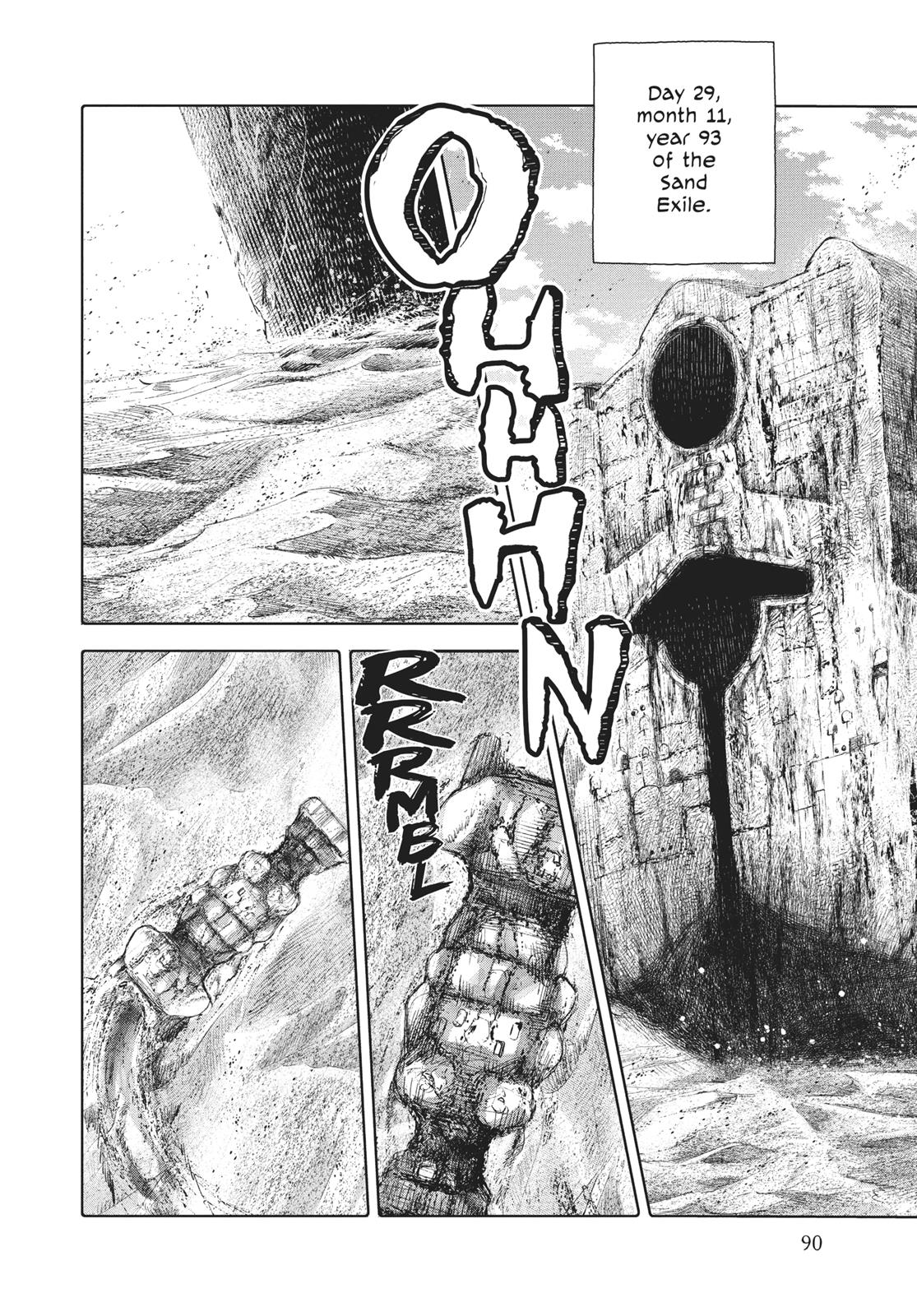 Kujira no Kora wa Sajou ni Utau Chapter 59 page 8 - Chapter 59
