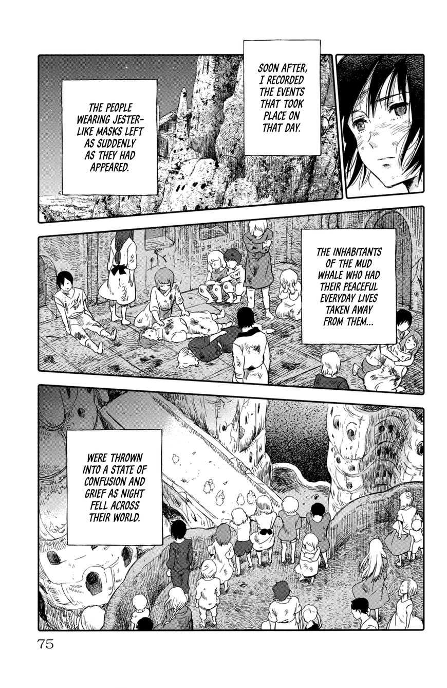 Kujira no Kora wa Sajou ni Utau Chapter 6 page 27 - Chapter 6 : Liontari's Attack