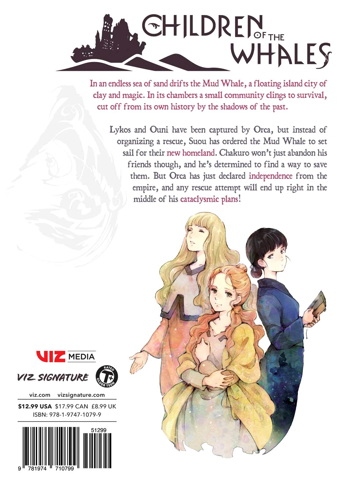 Kujira no Kora wa Sajou ni Utau Chapter 60 page 43 - Chapter 60