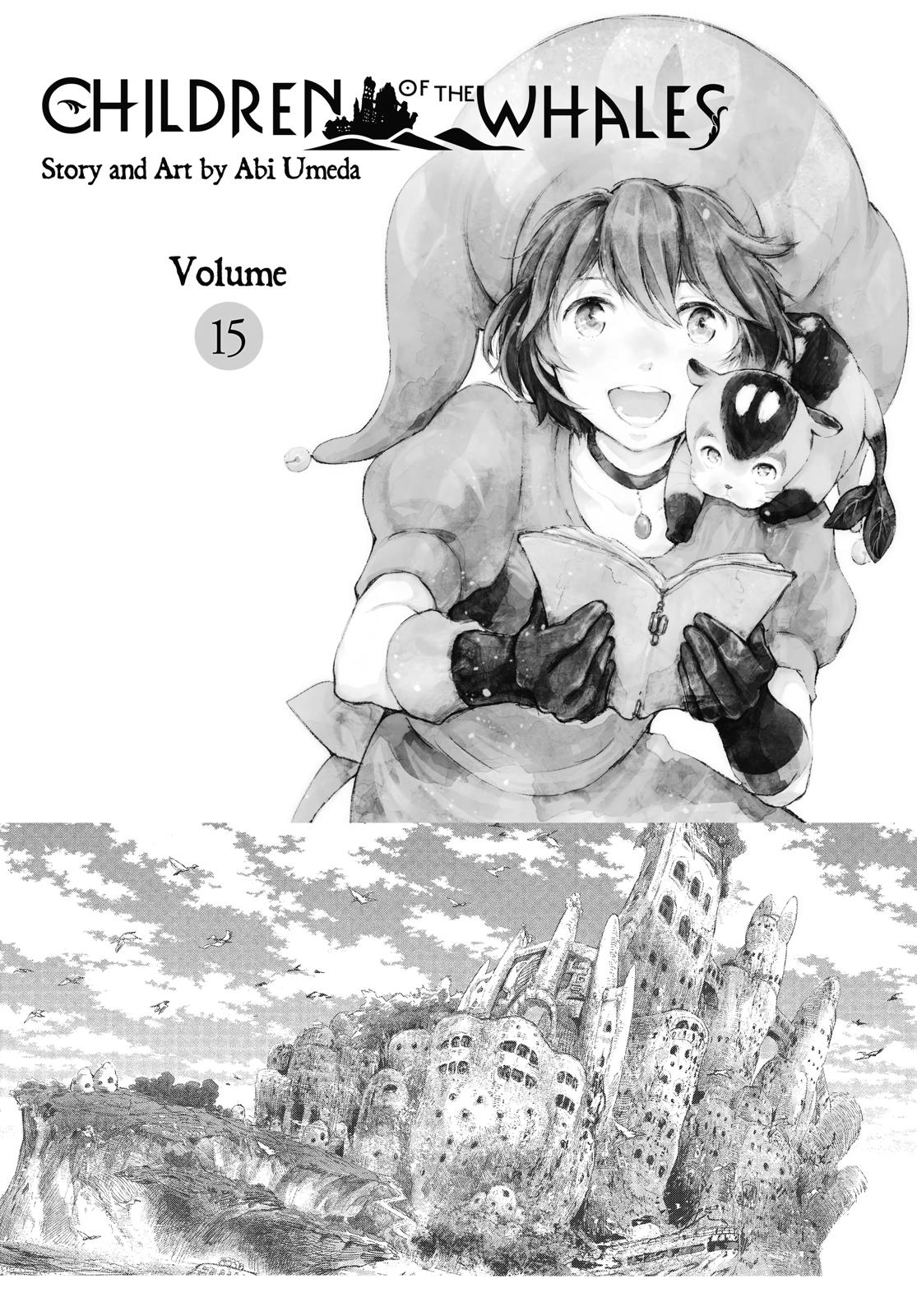 Kujira no Kora wa Sajou ni Utau Chapter 61 page 2 - Chapter 61