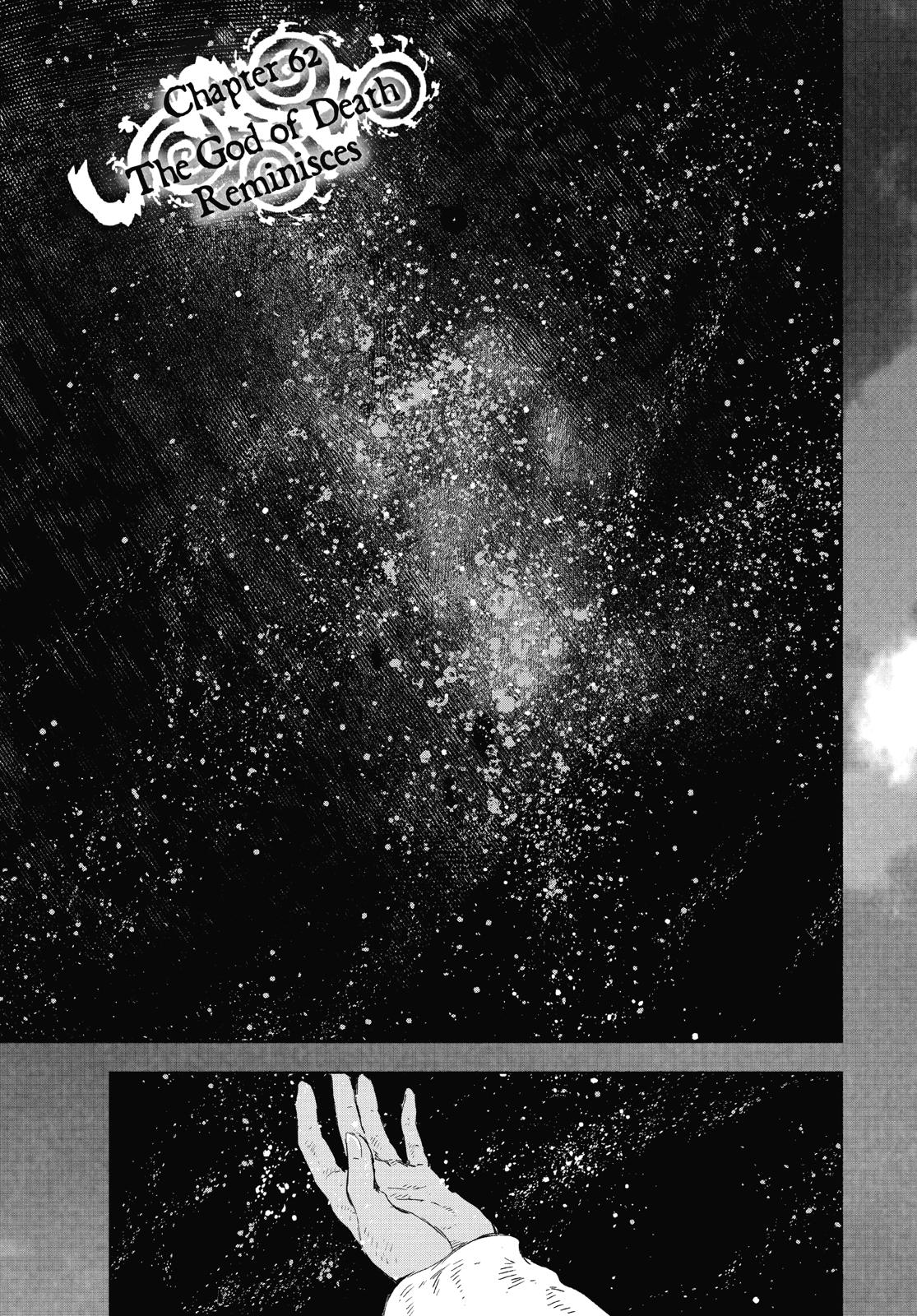 Kujira no Kora wa Sajou ni Utau Chapter 62 page 1 - Chapter 62