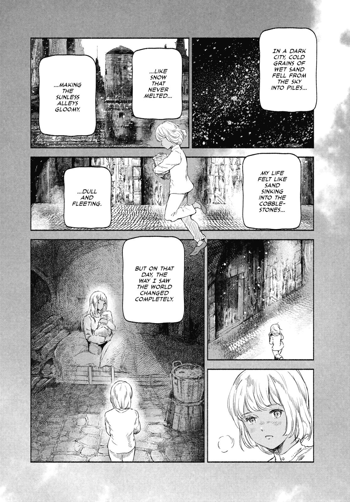 Kujira no Kora wa Sajou ni Utau Chapter 62 page 2 - Chapter 62