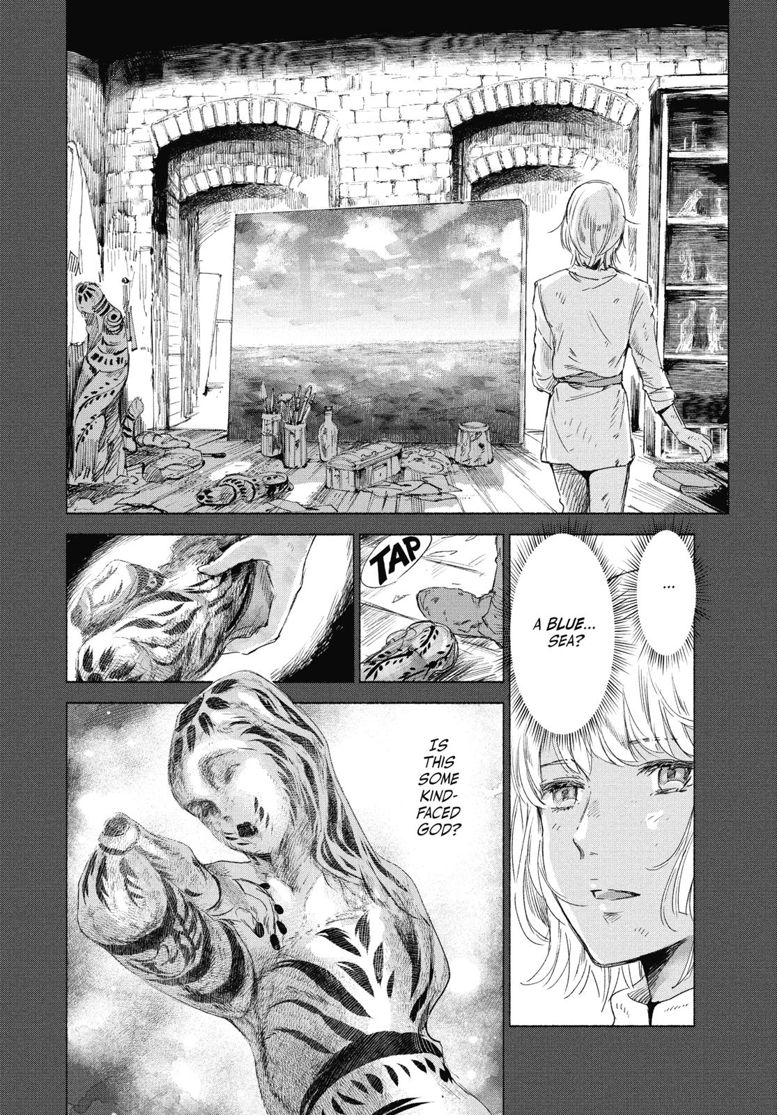 Kujira no Kora wa Sajou ni Utau Chapter 62 page 24 - Chapter 62