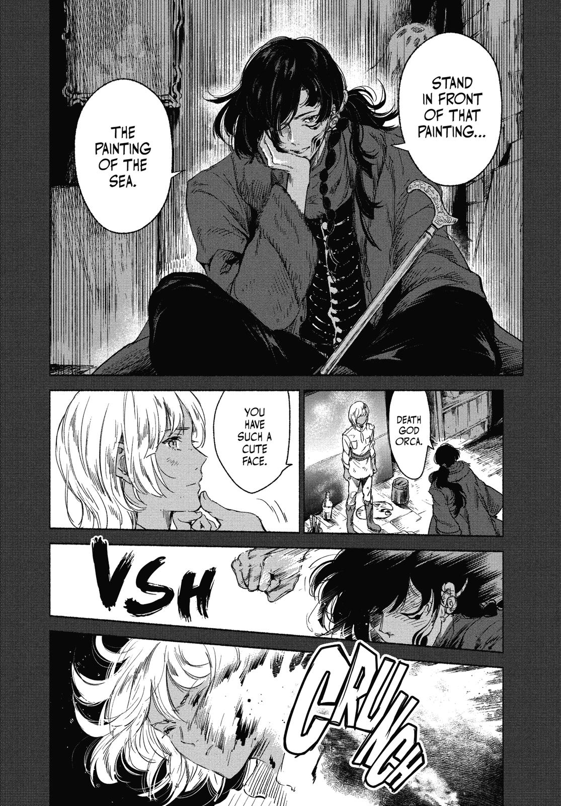 Kujira no Kora wa Sajou ni Utau Chapter 62 page 26 - Chapter 62
