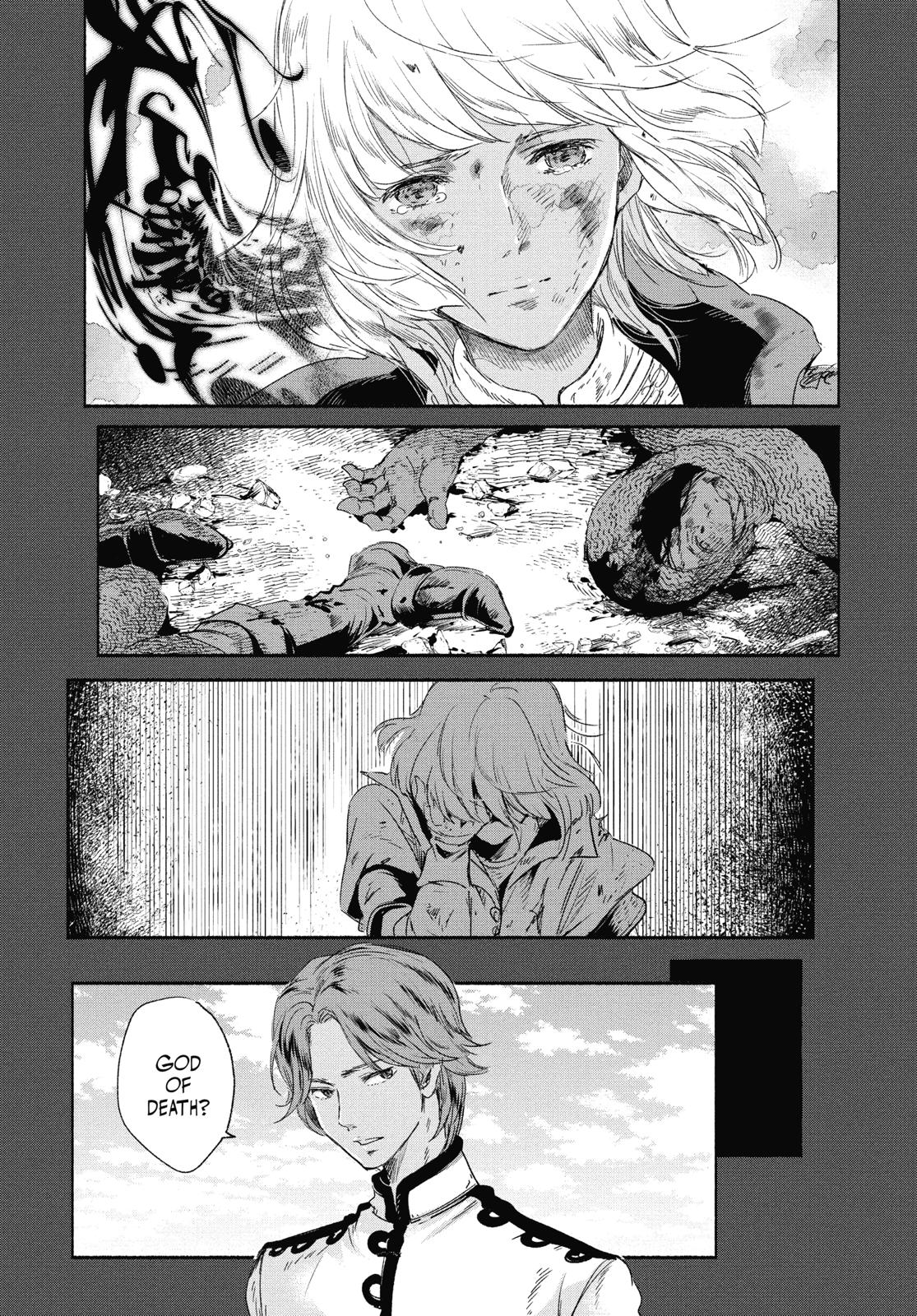 Kujira no Kora wa Sajou ni Utau Chapter 62 page 9 - Chapter 62