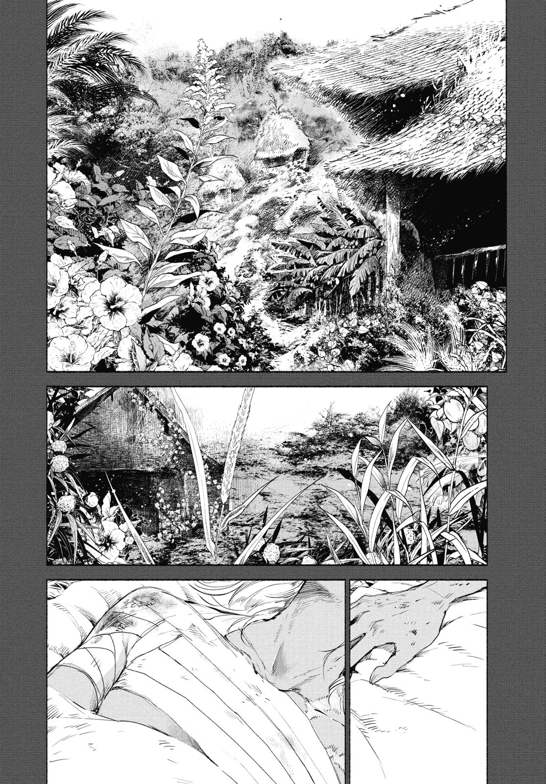 Kujira no Kora wa Sajou ni Utau Chapter 63 page 2 - Chapter 63