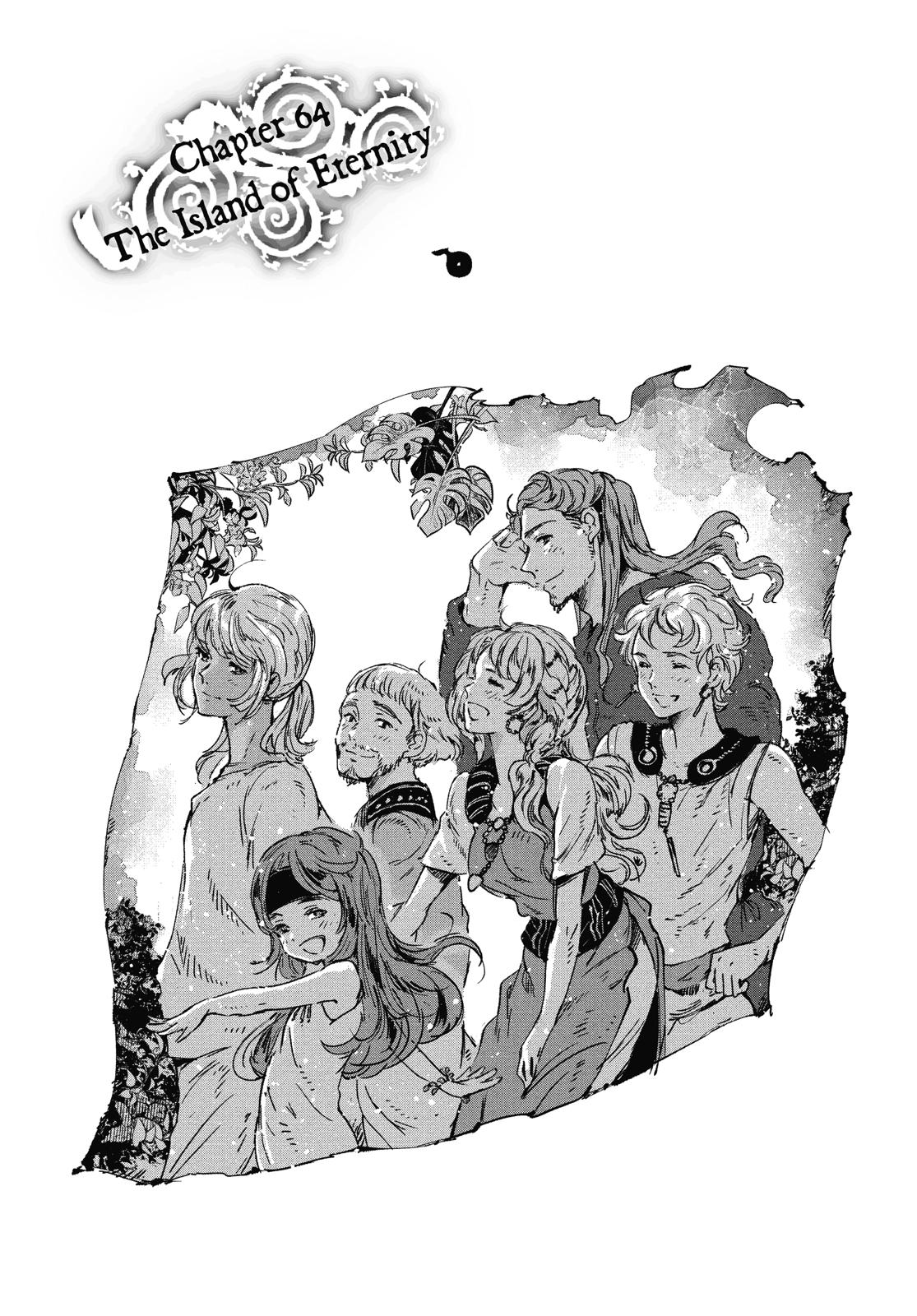 Kujira no Kora wa Sajou ni Utau Chapter 64 page 1 - Chapter 64