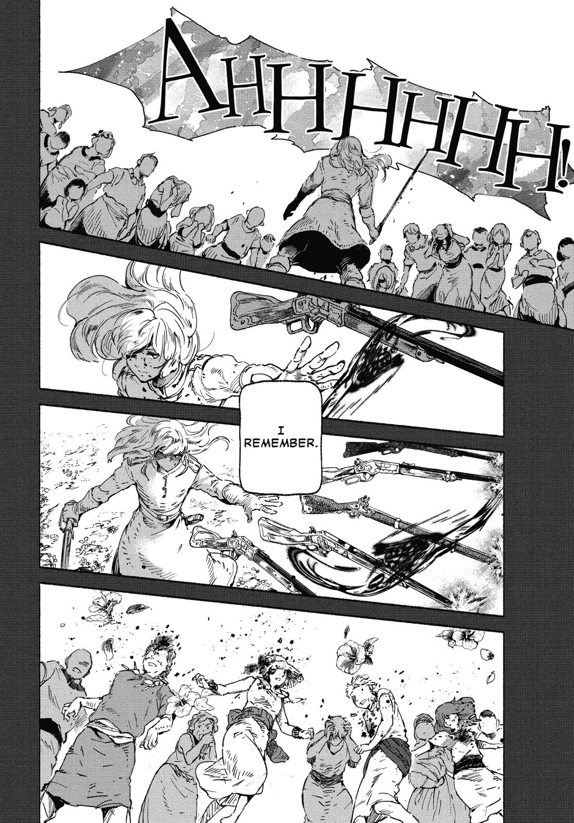Kujira no Kora wa Sajou ni Utau Chapter 64 page 10 - Chapter 64