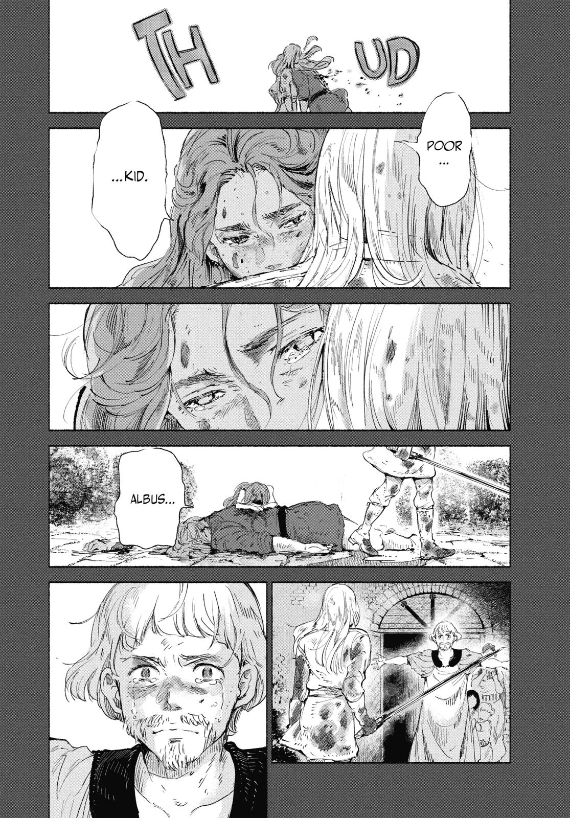 Kujira no Kora wa Sajou ni Utau Chapter 64 page 24 - Chapter 64