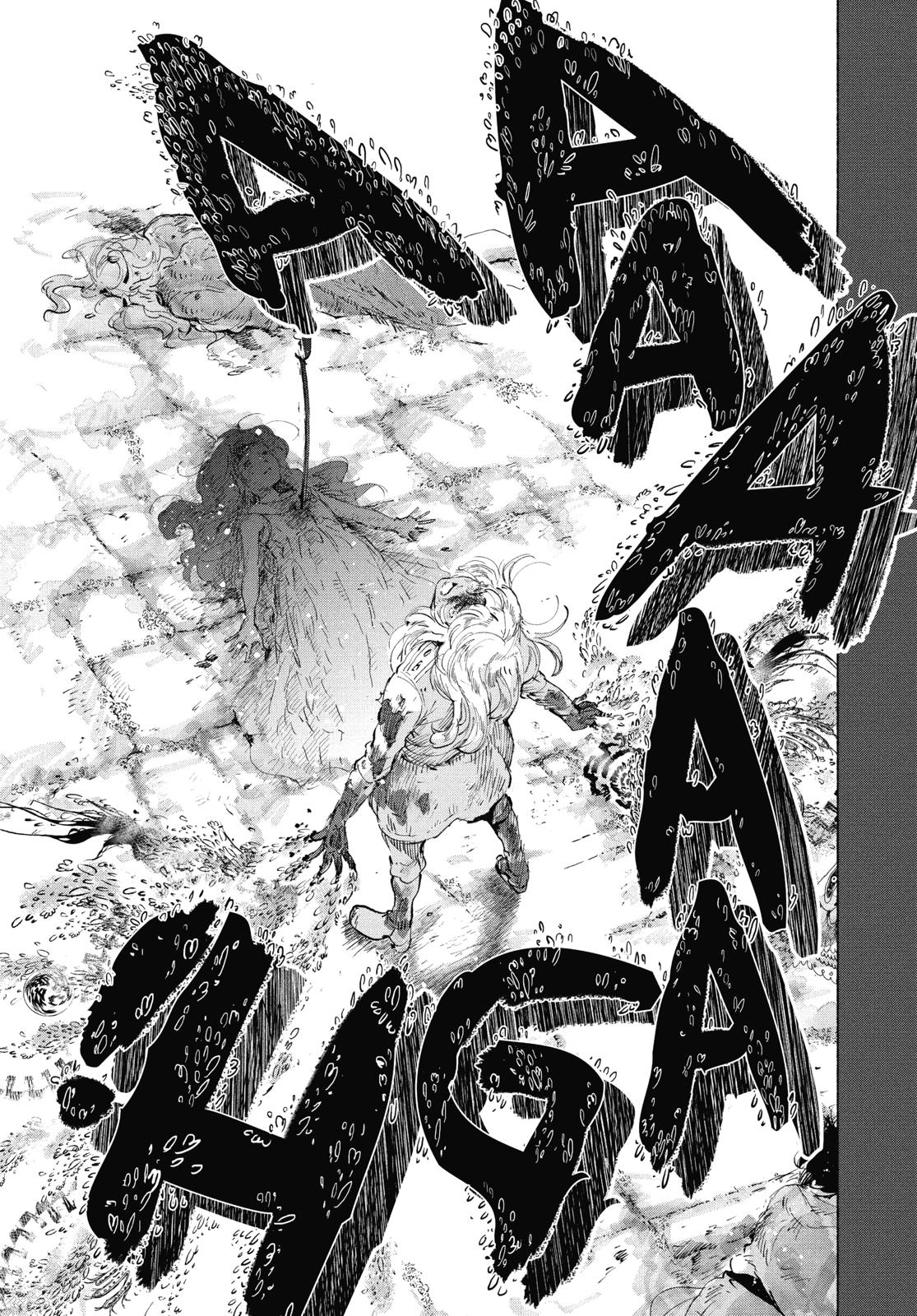 Kujira no Kora wa Sajou ni Utau Chapter 64 page 29 - Chapter 64
