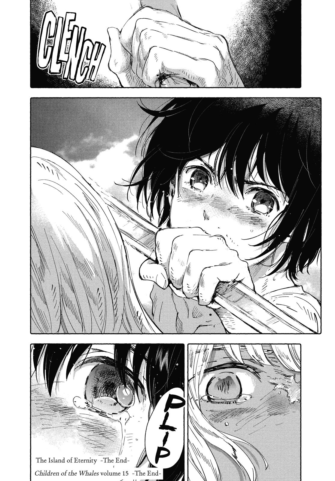 Kujira no Kora wa Sajou ni Utau Chapter 64 page 44 - Chapter 64