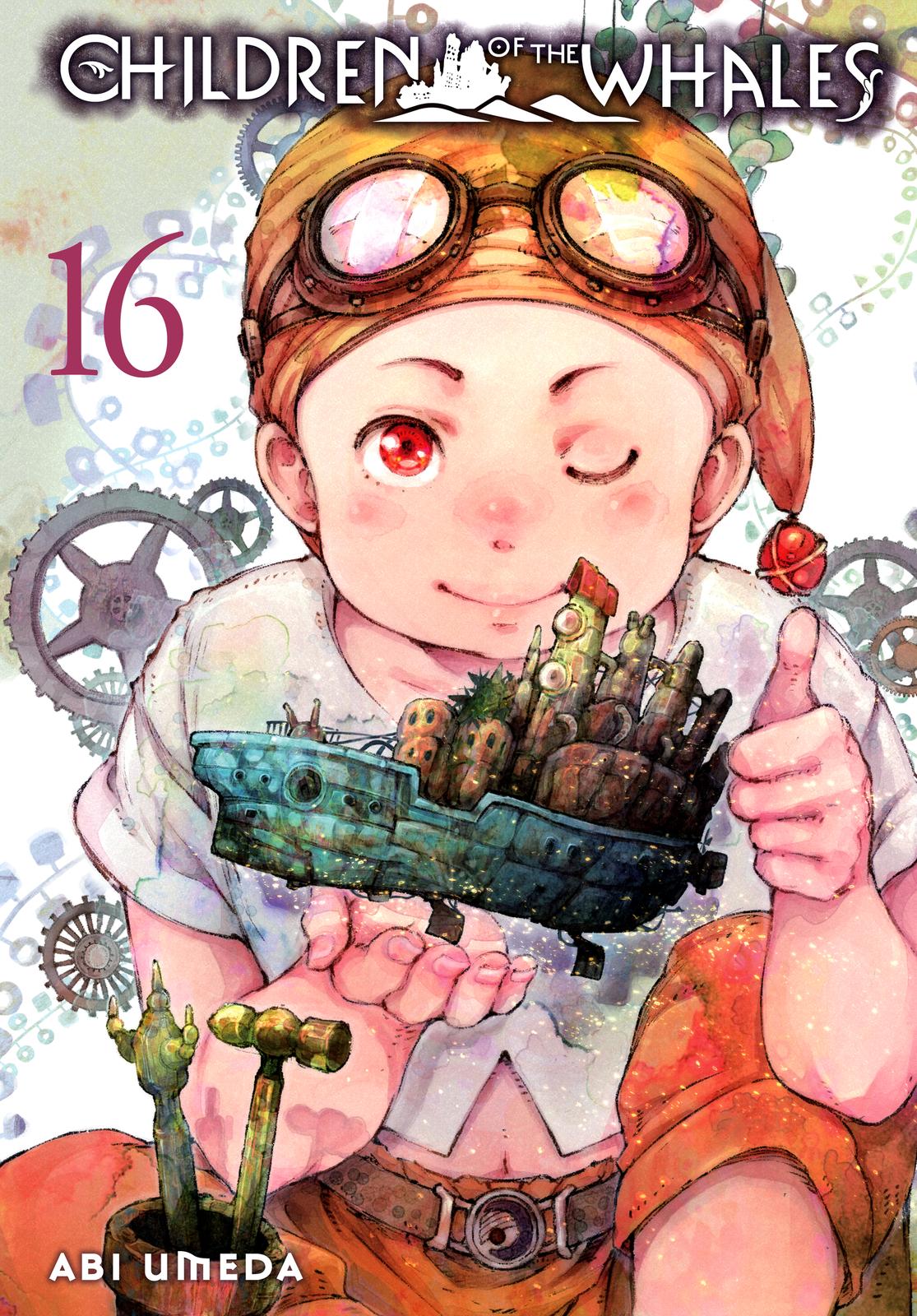Kujira no Kora wa Sajou ni Utau Chapter 65 page 1 - Chapter 65