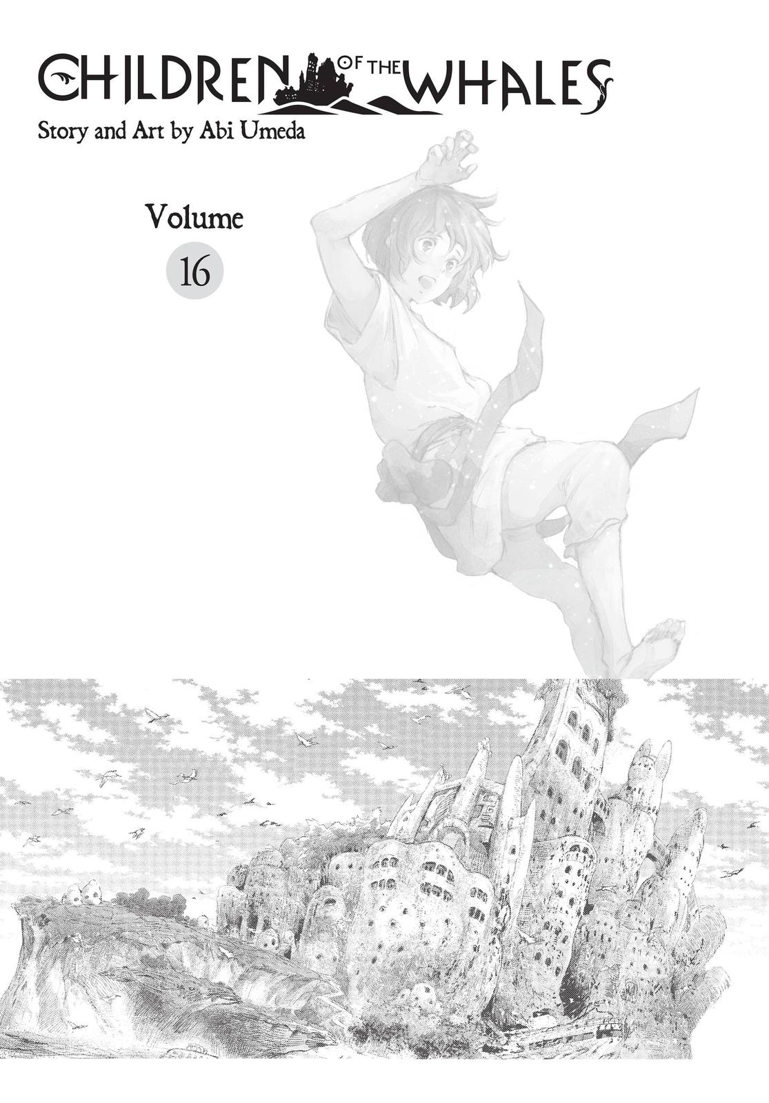 Kujira no Kora wa Sajou ni Utau Chapter 65 page 2 - Chapter 65