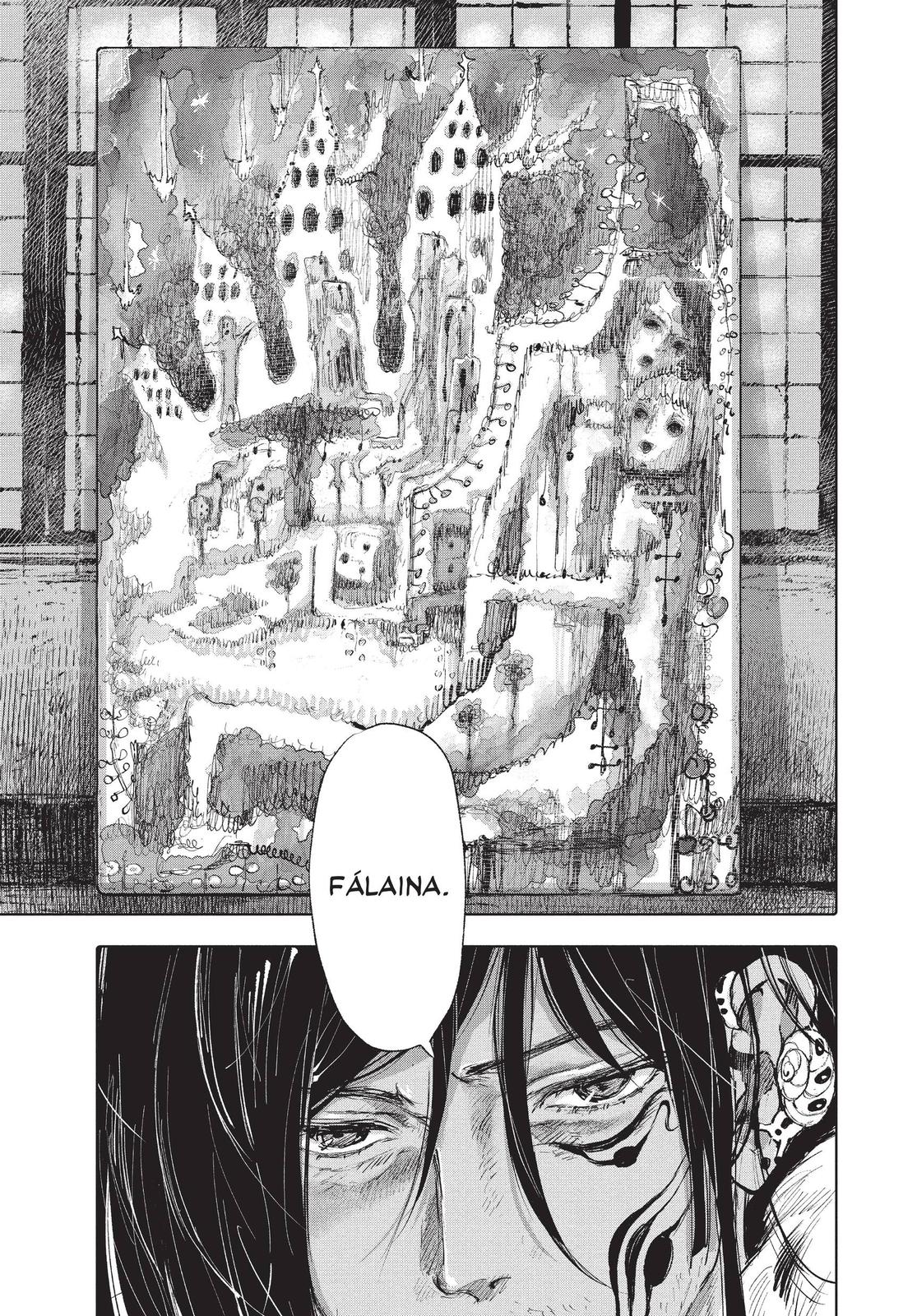 Kujira no Kora wa Sajou ni Utau Chapter 65 page 36 - Chapter 65